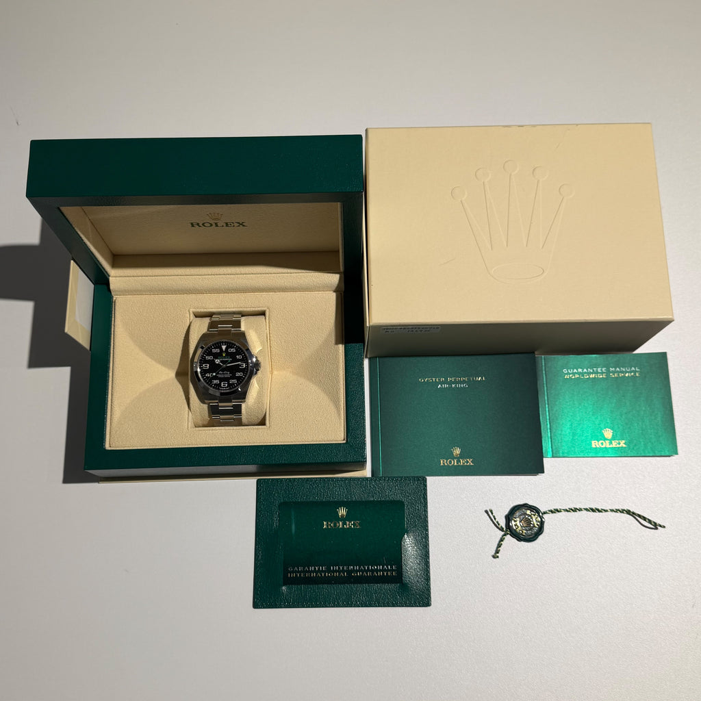 Rolex Air-King | 126900 | 2022