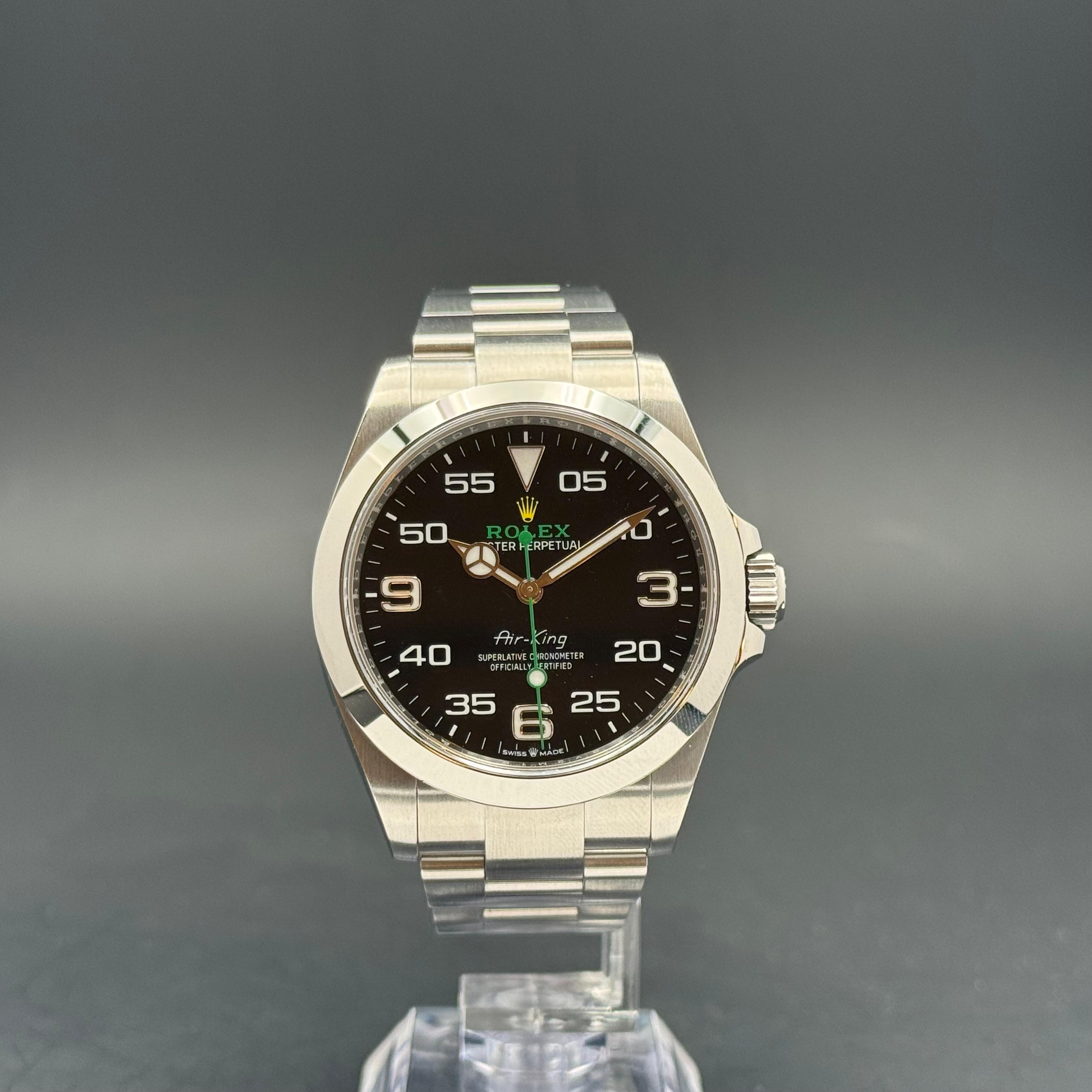 Rolex Air King | 2023