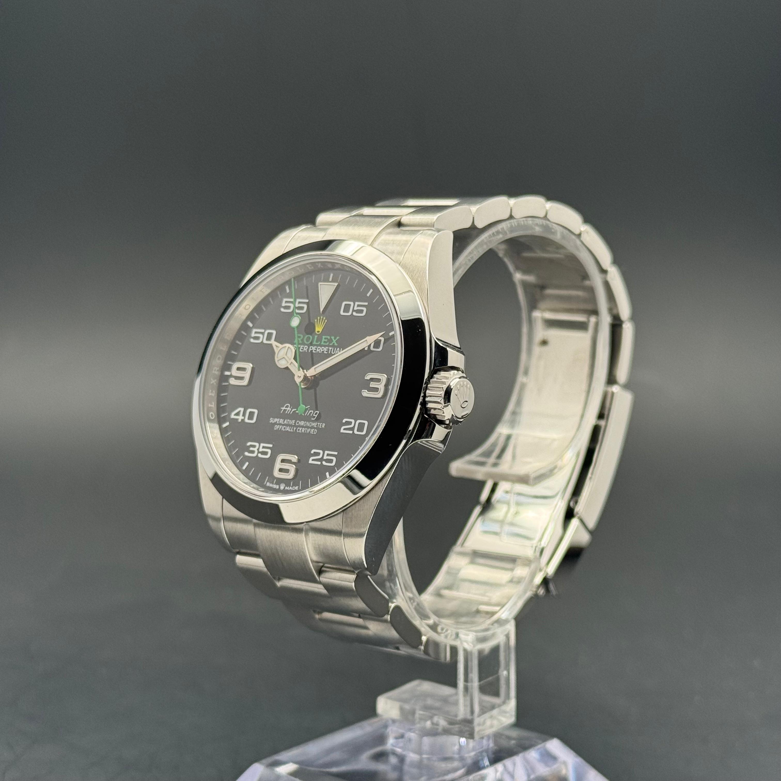 Rolex Air King | 2023