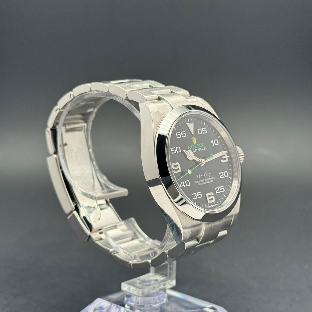 Rolex Air King | 2023