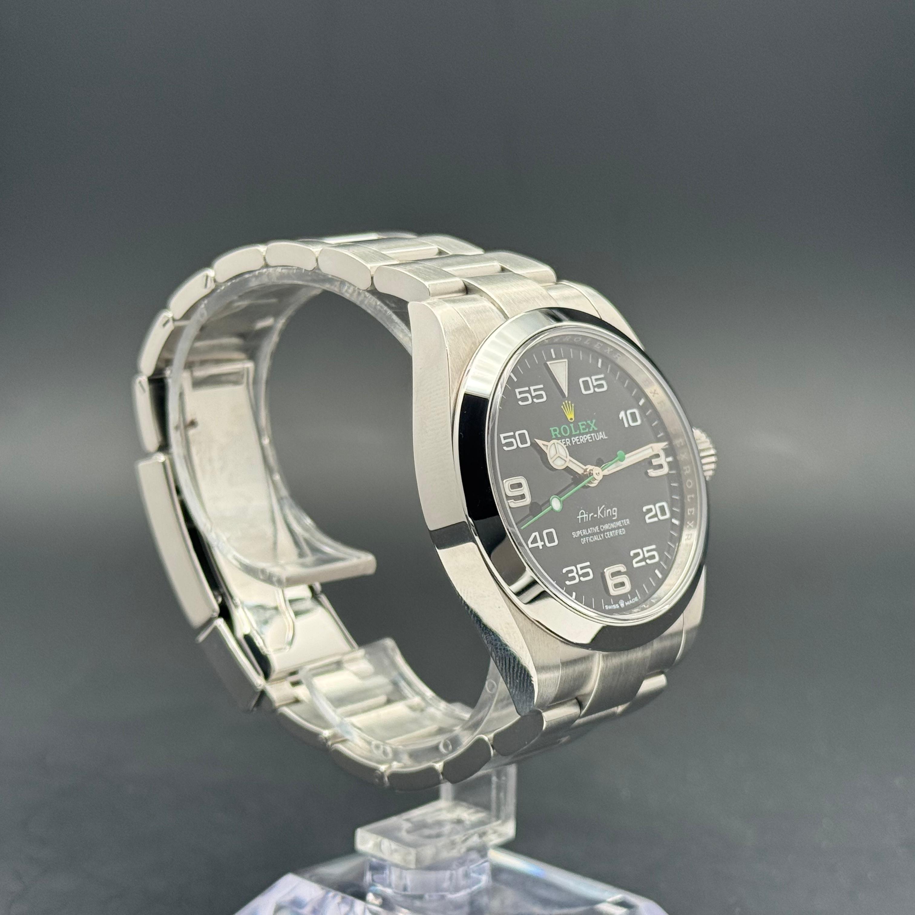 Rolex Air King | 2023