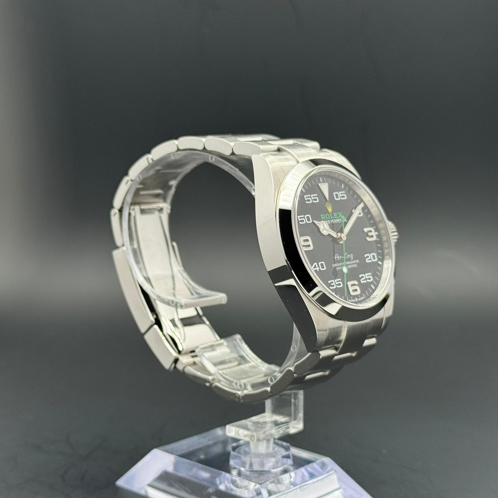 Rolex Air-King | 2024