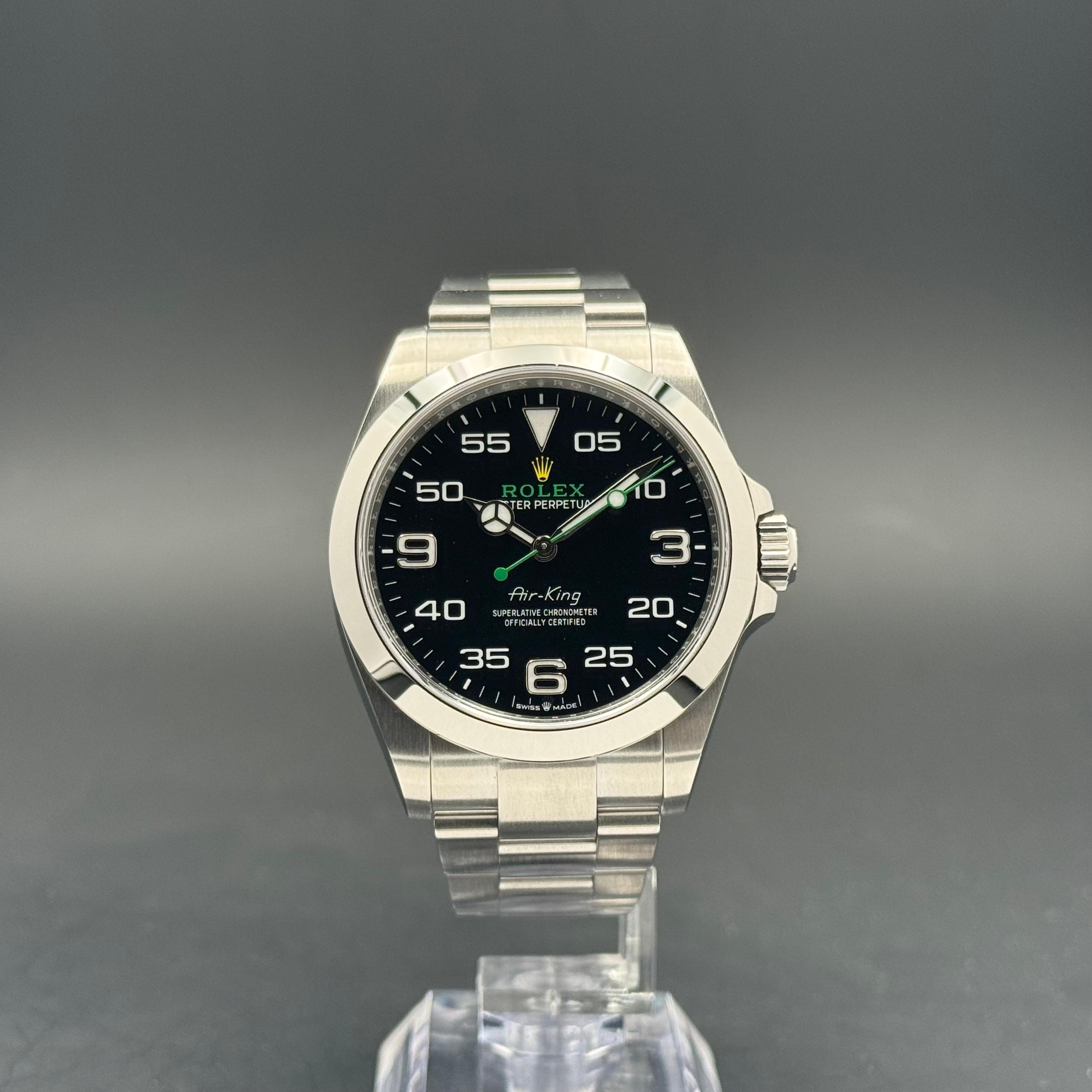 Rolex Air King | 2022