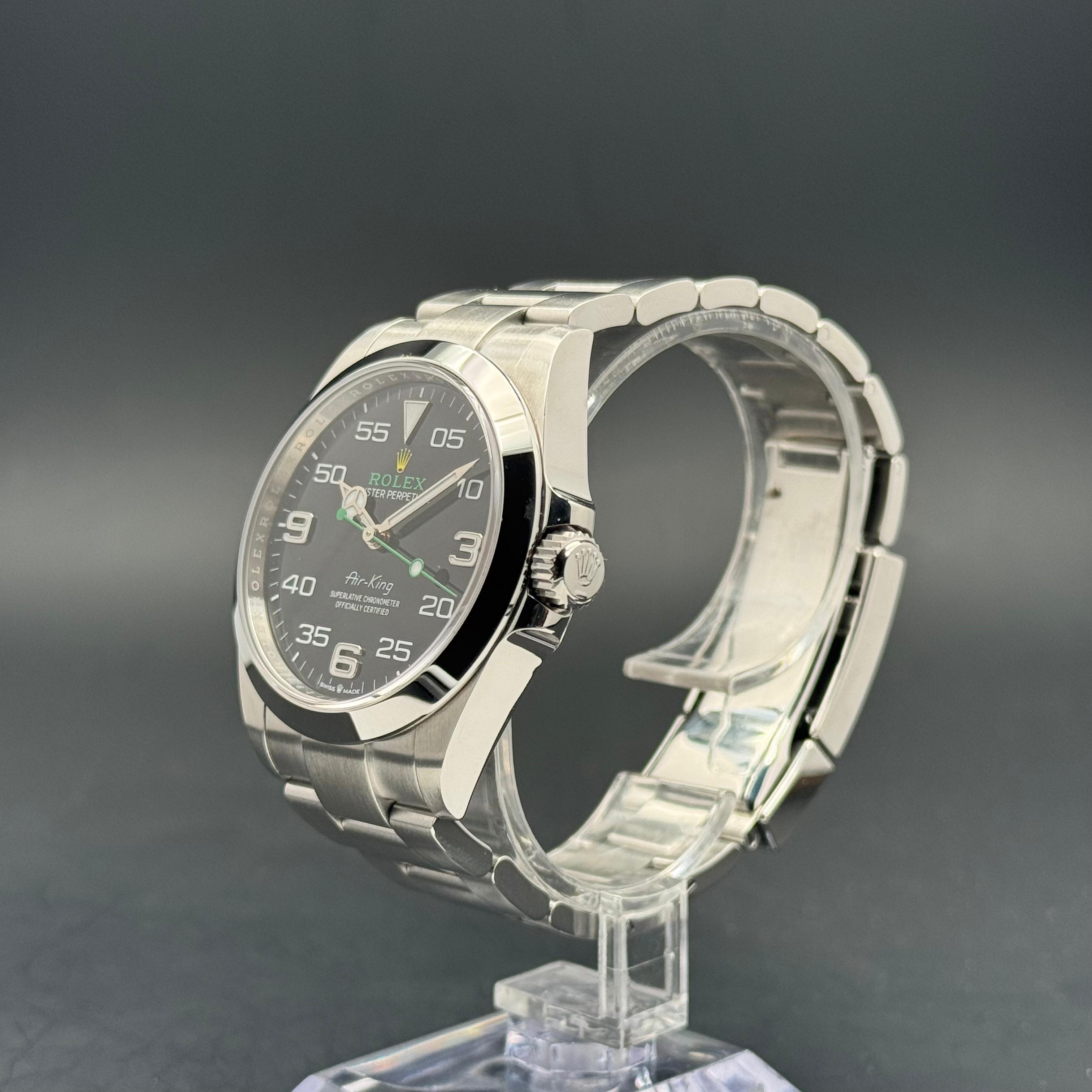 Rolex Air King | 2022