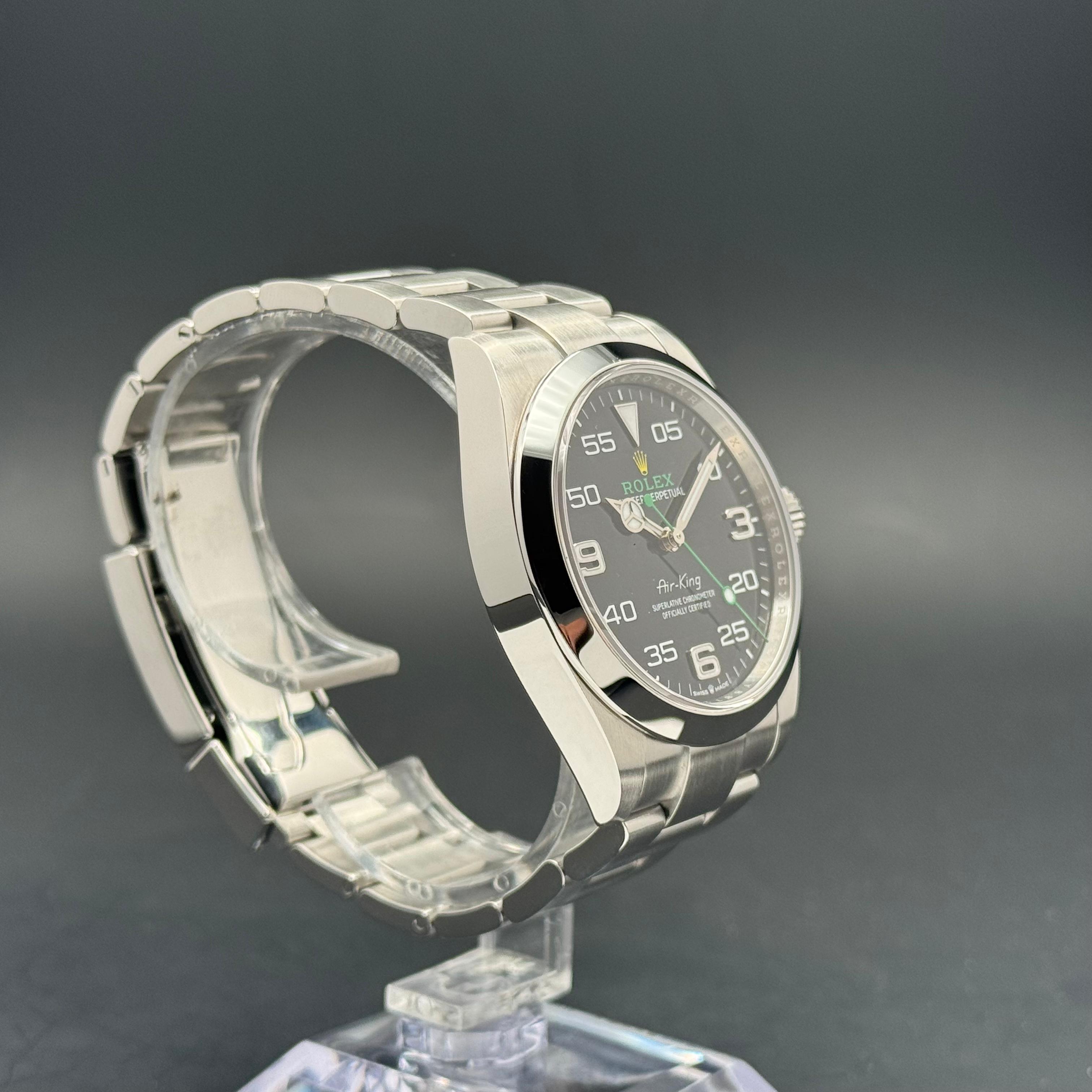 Rolex Air King | 2022