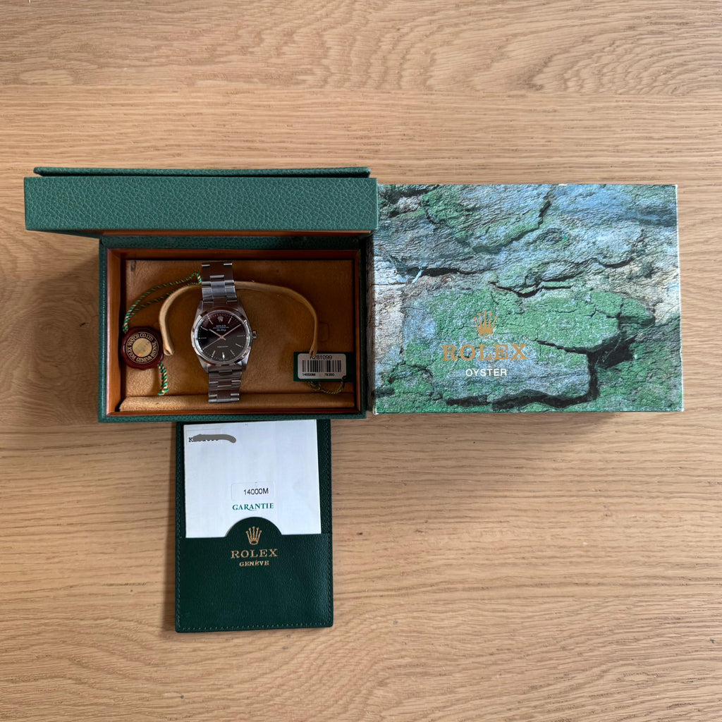 Rolex Air-King | 2001