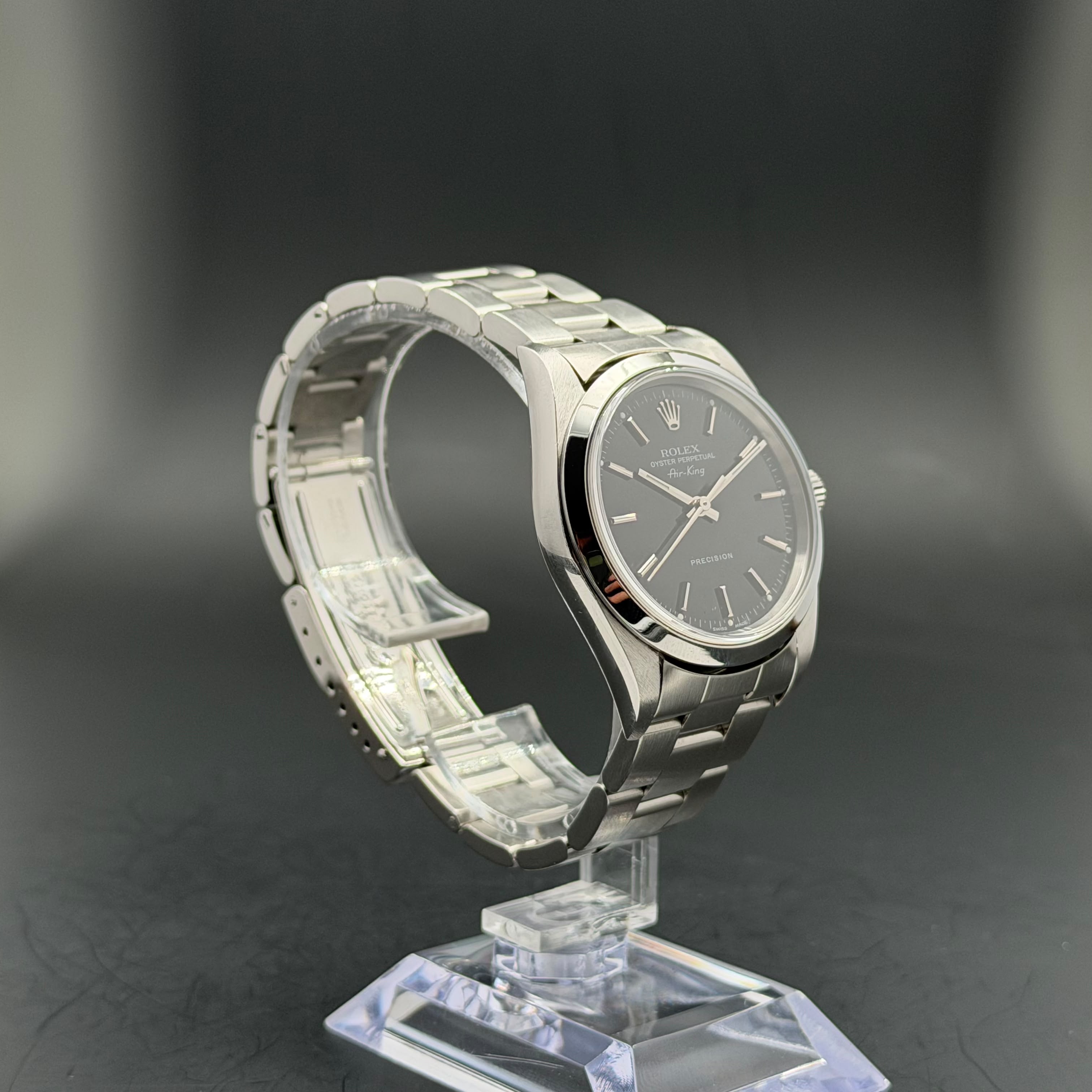 Rolex Air King | 2006