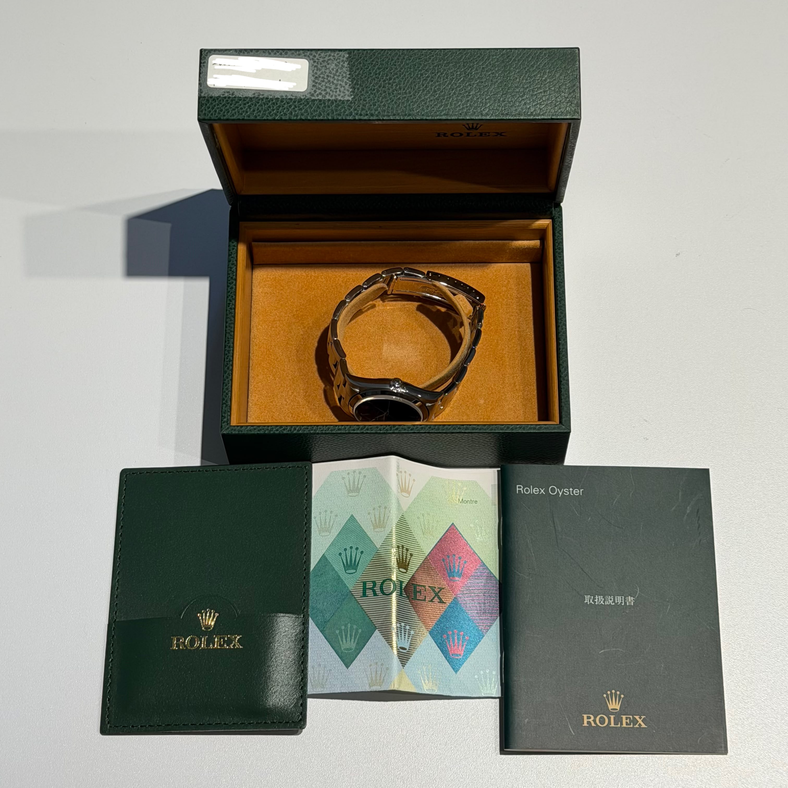 Rolex Air King | 2006