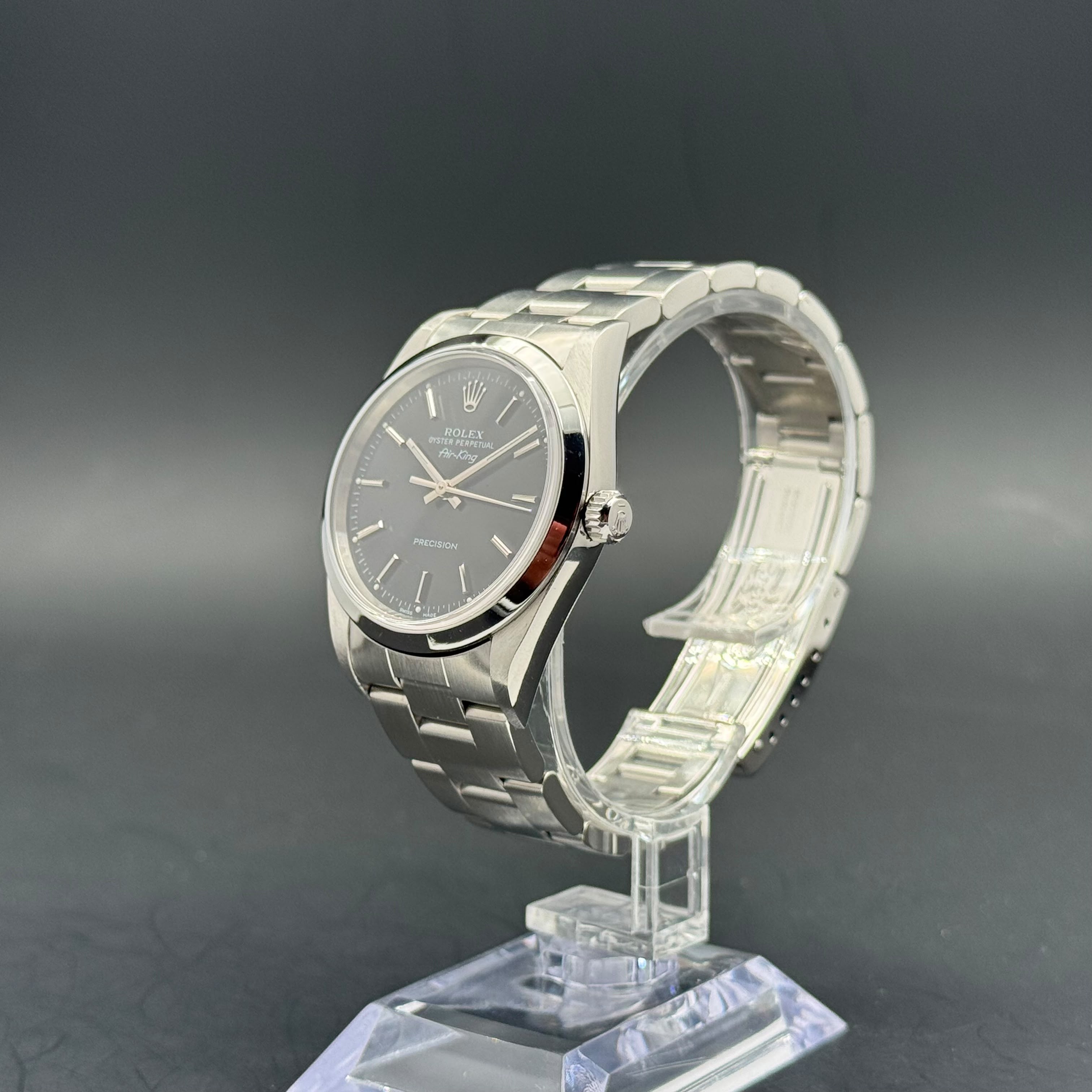 Rolex Air-King | 14000M | 2001