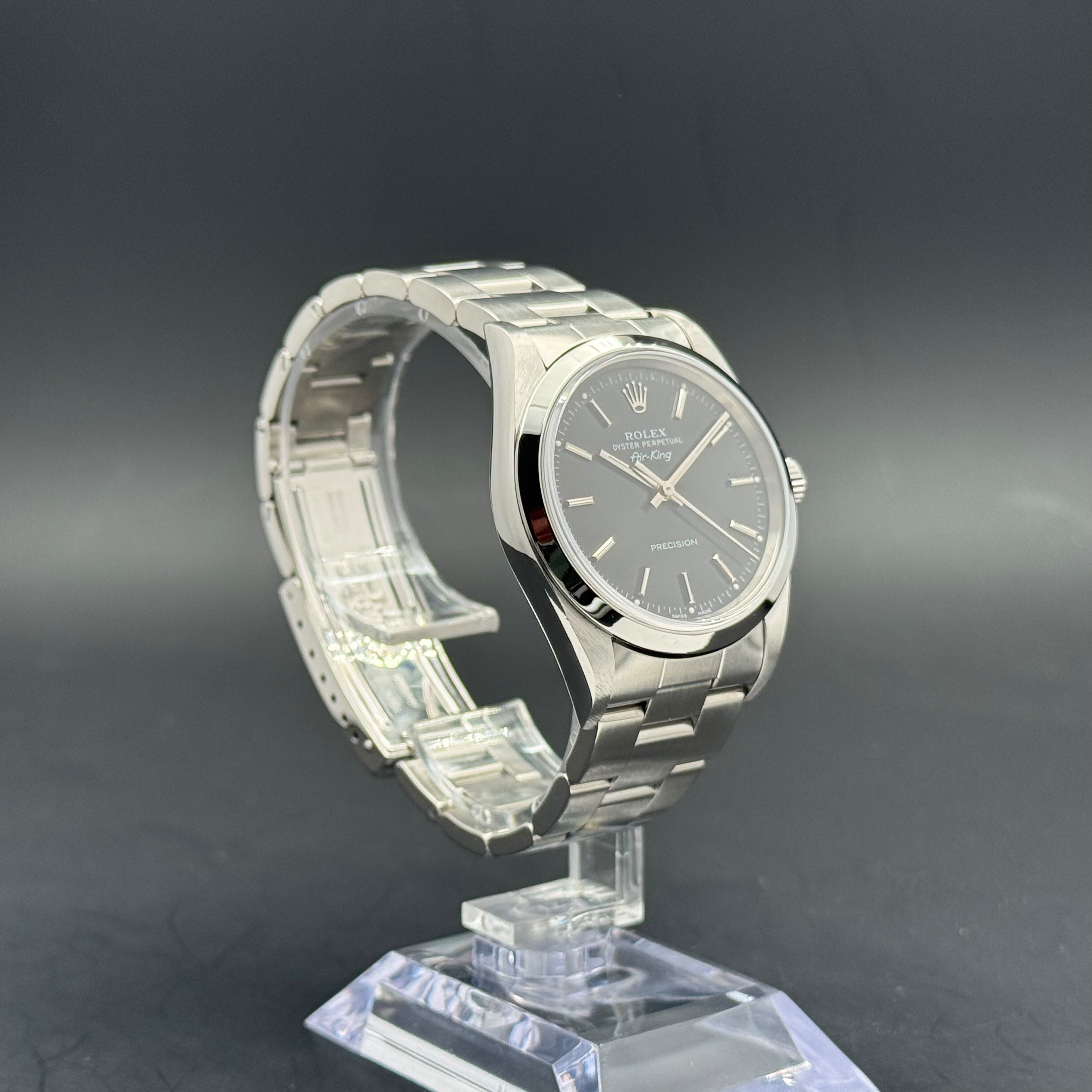 Rolex Air-King | 14000M | 2001