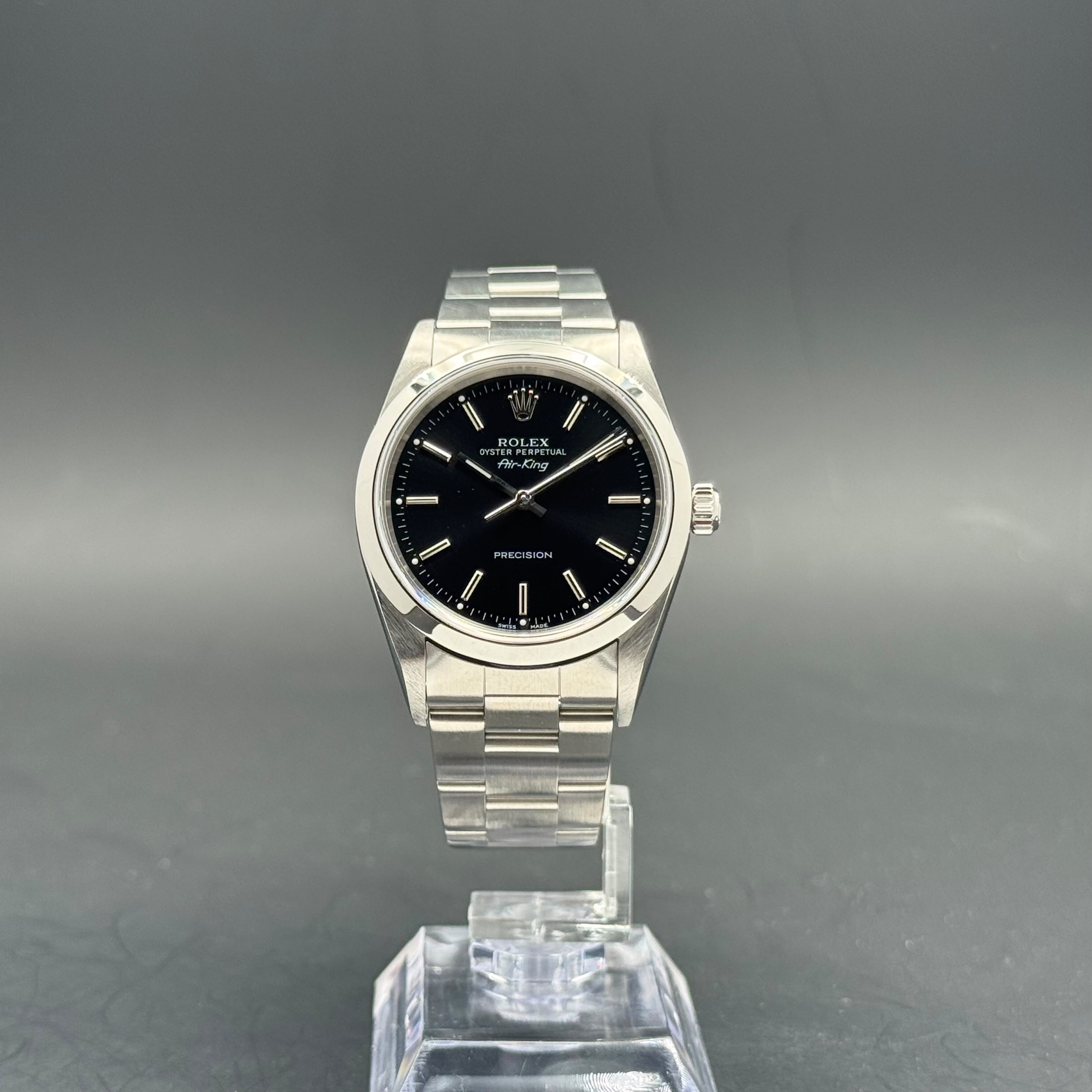 Rolex Air-King | 14000M | 2001