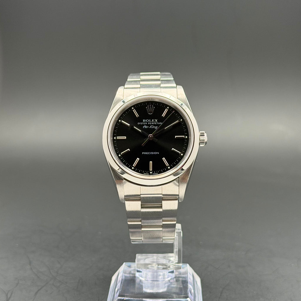 Rolex Air King | 2002