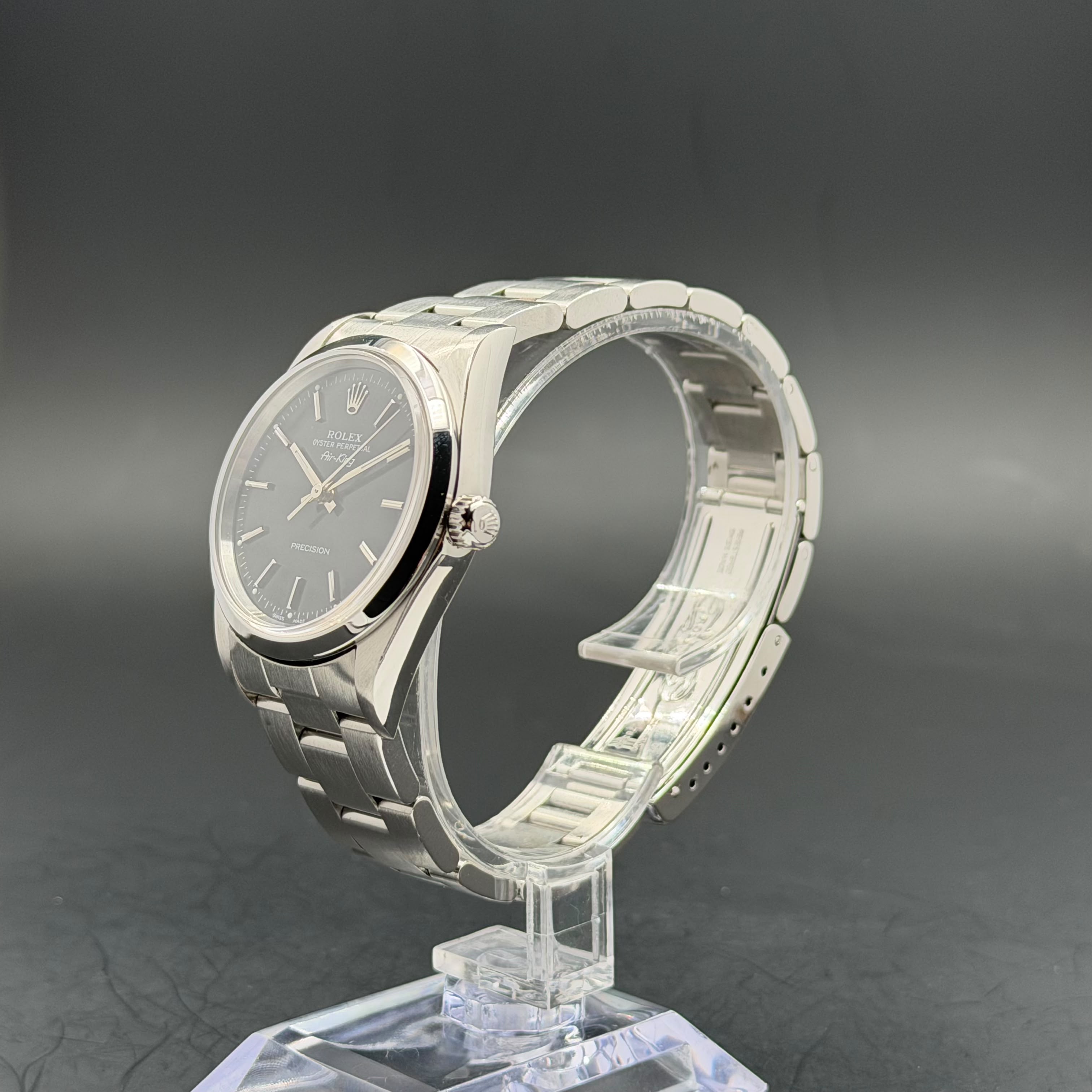 Rolex Air King | 2002