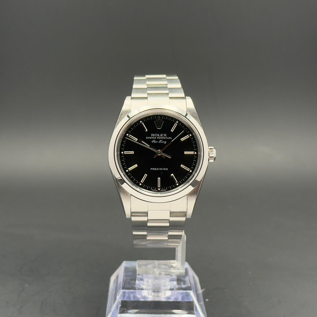 Rolex Air King | 2001