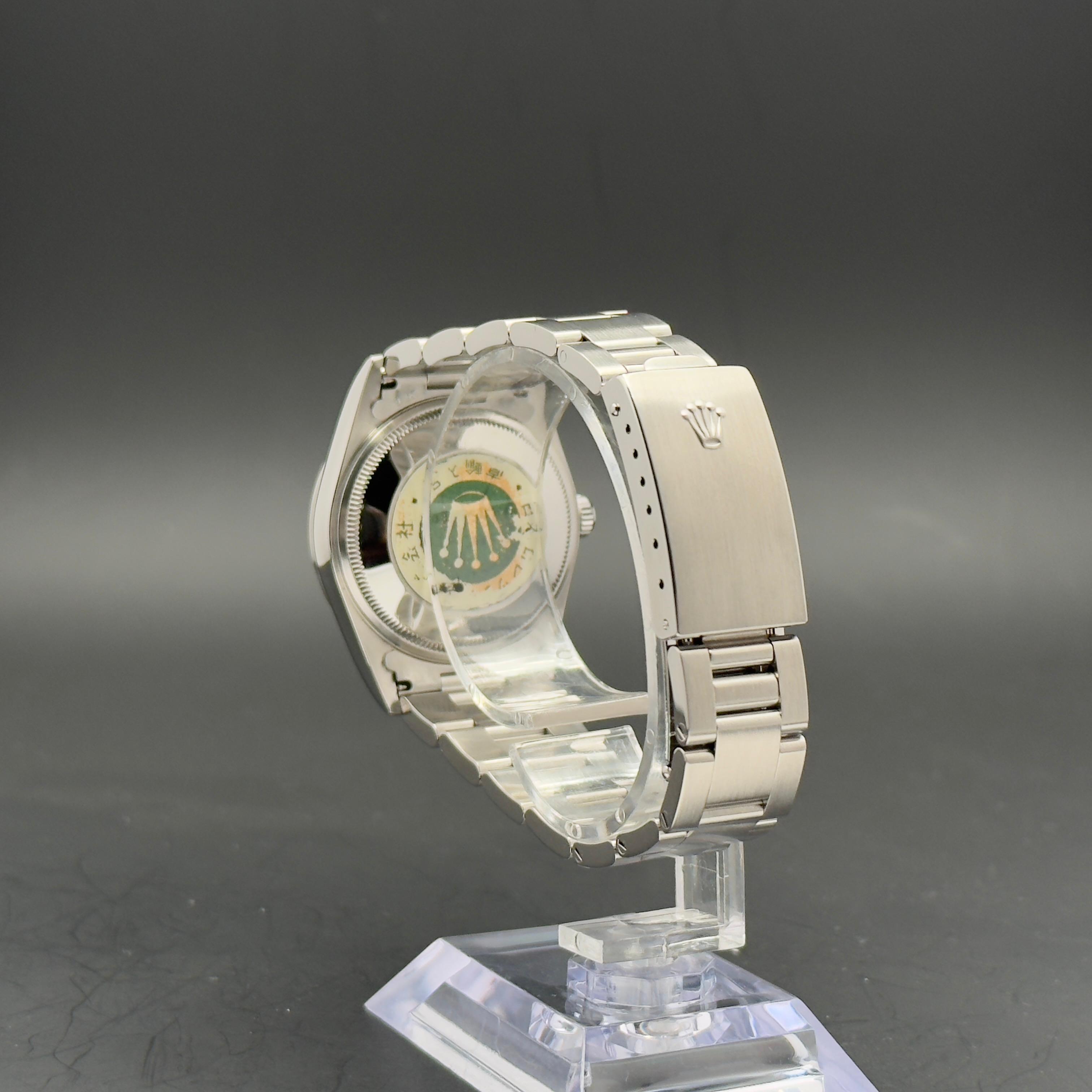 Rolex Air King | 2001