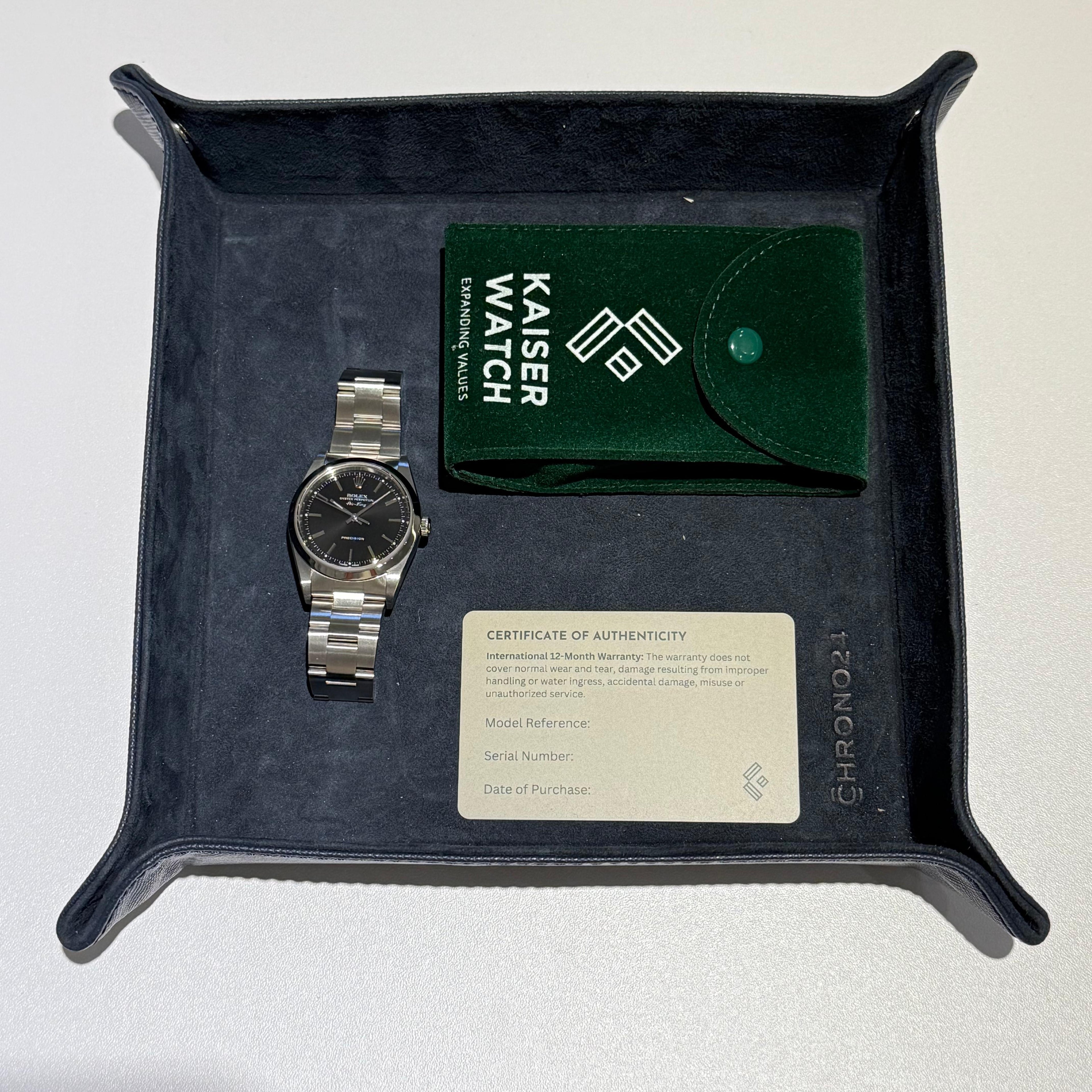 Rolex Air King | 2001