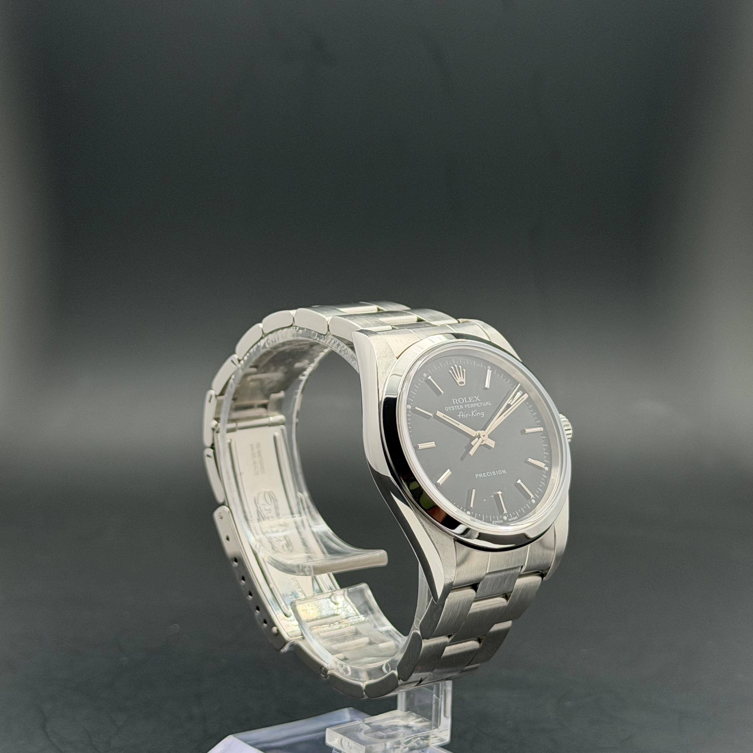 Rolex Air-King | 14000M | 2006