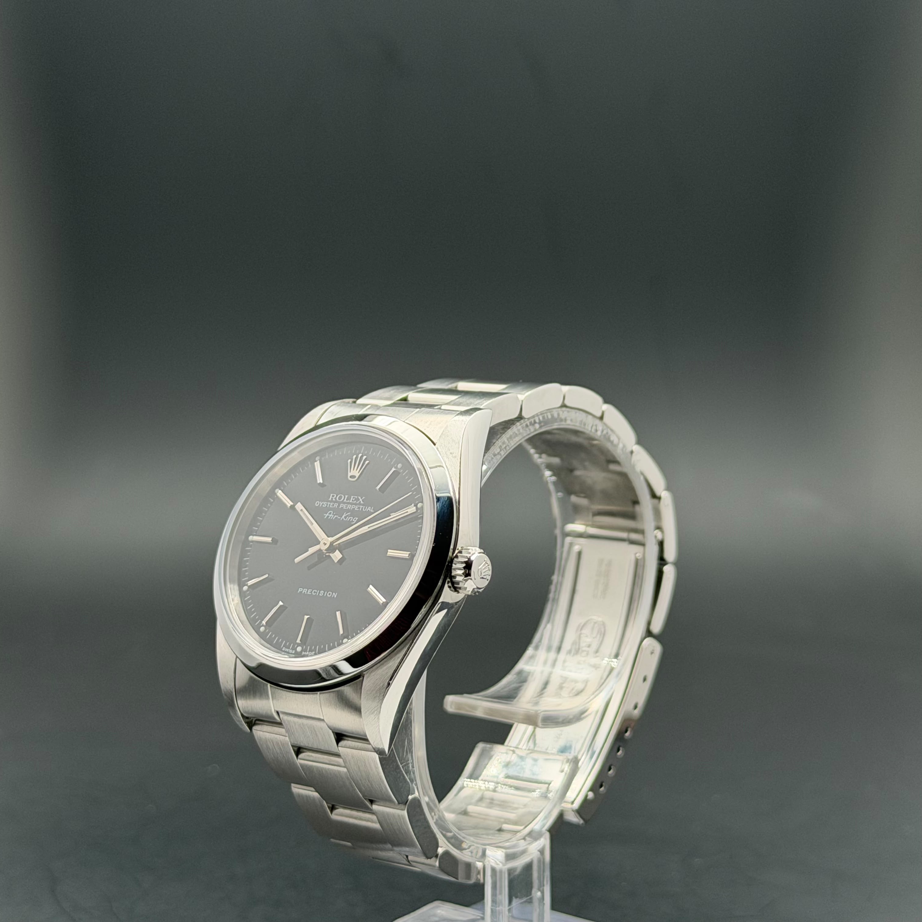 Rolex Air-King | 14000M | 2006