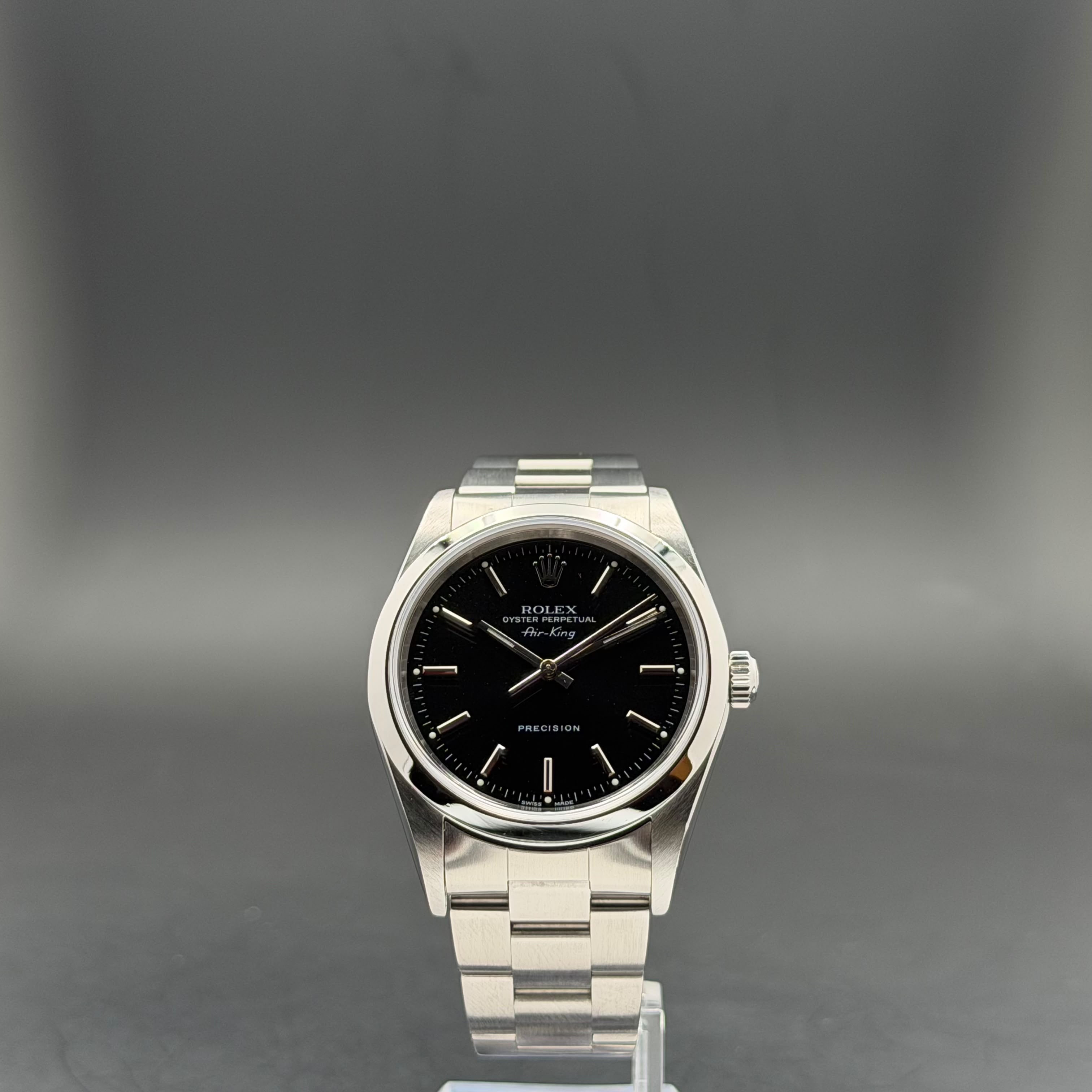 Rolex Air-King | 14000M | 2006