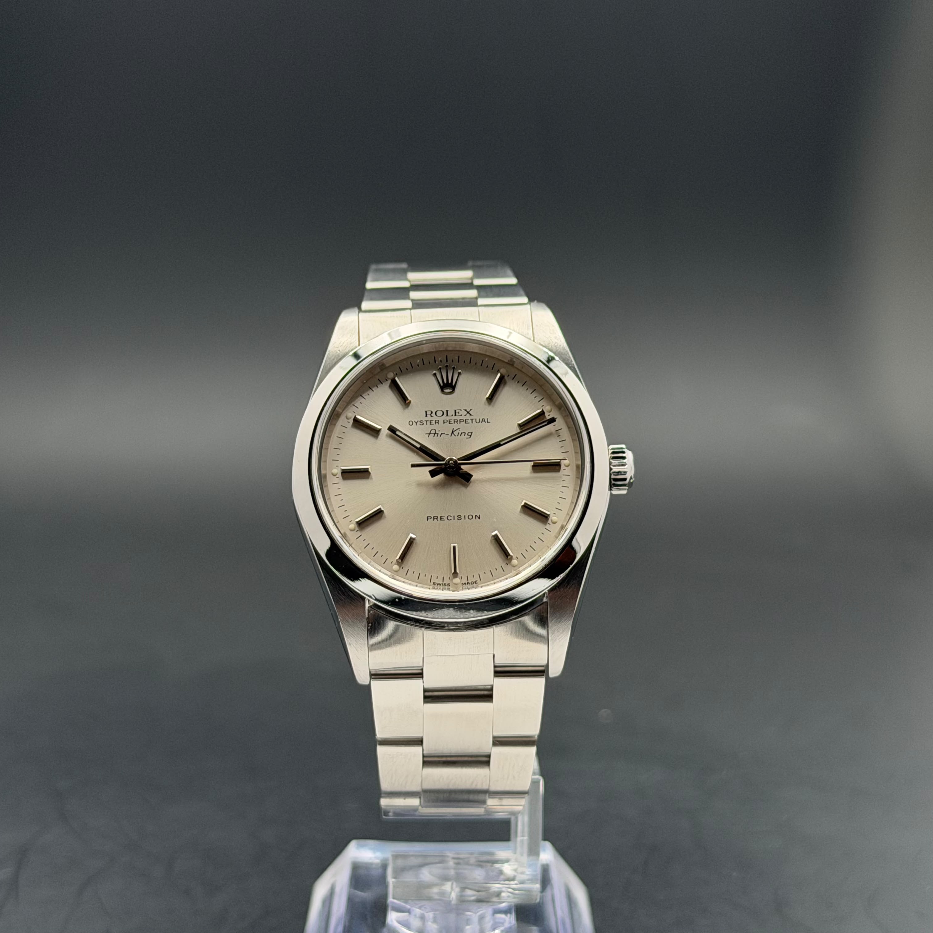Rolex Air-King | 14000M | 2005