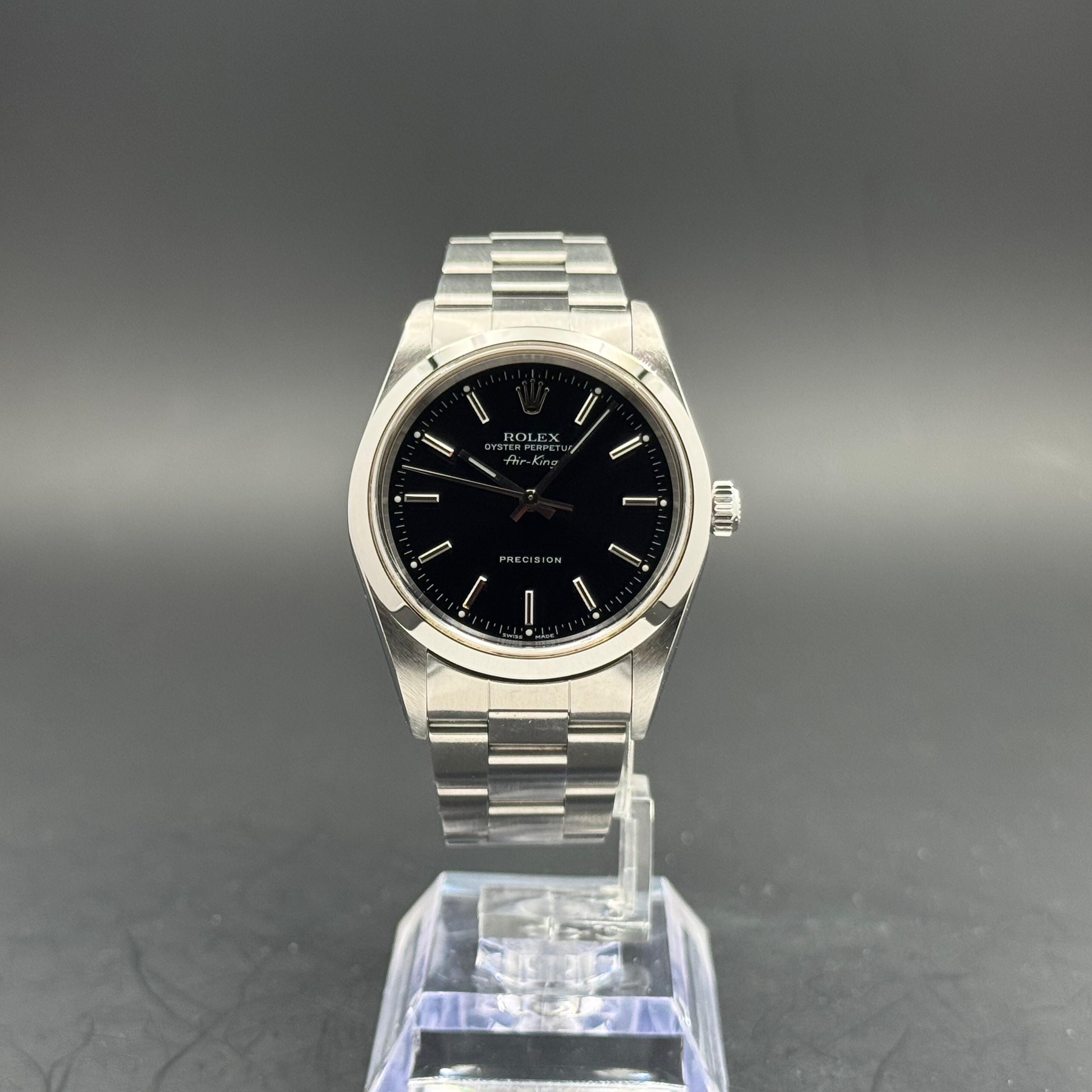 Rolex Air King | 1999