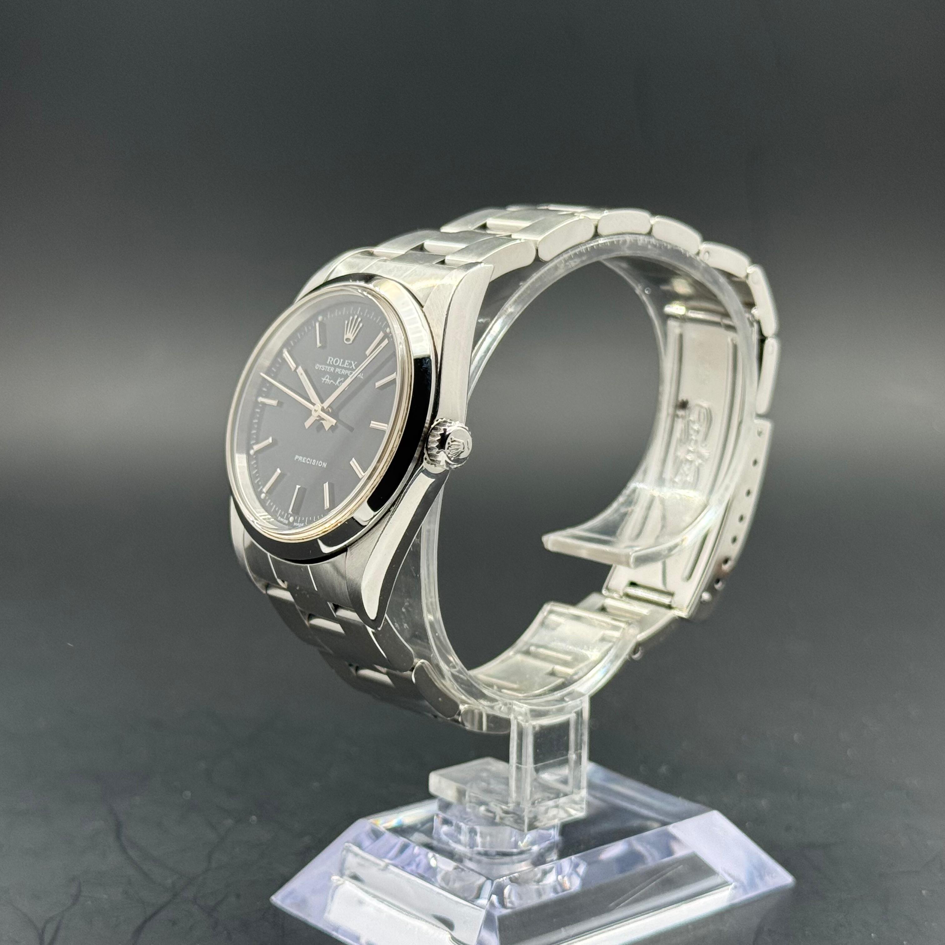 Rolex Air King | 1999
