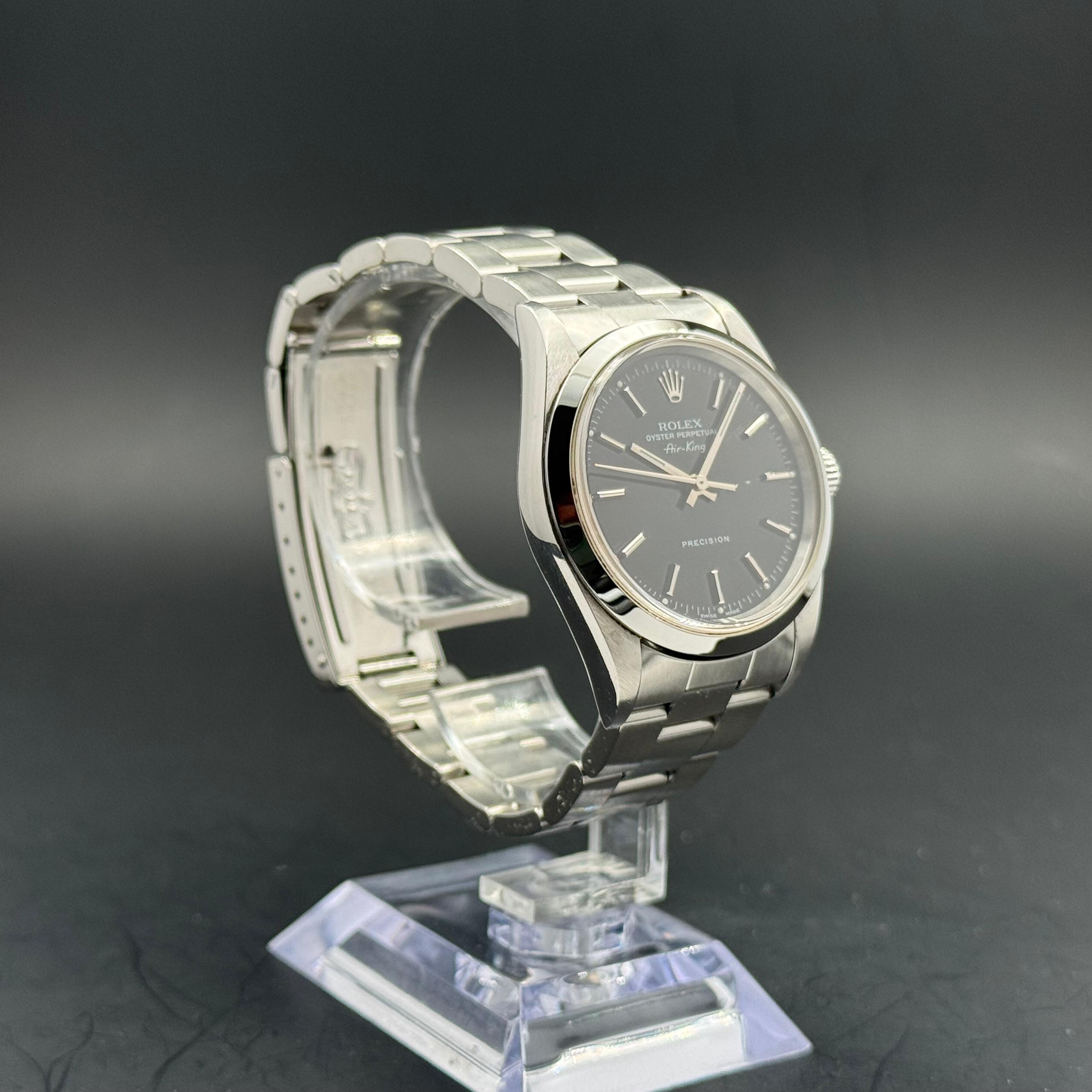 Rolex Air King | 1999