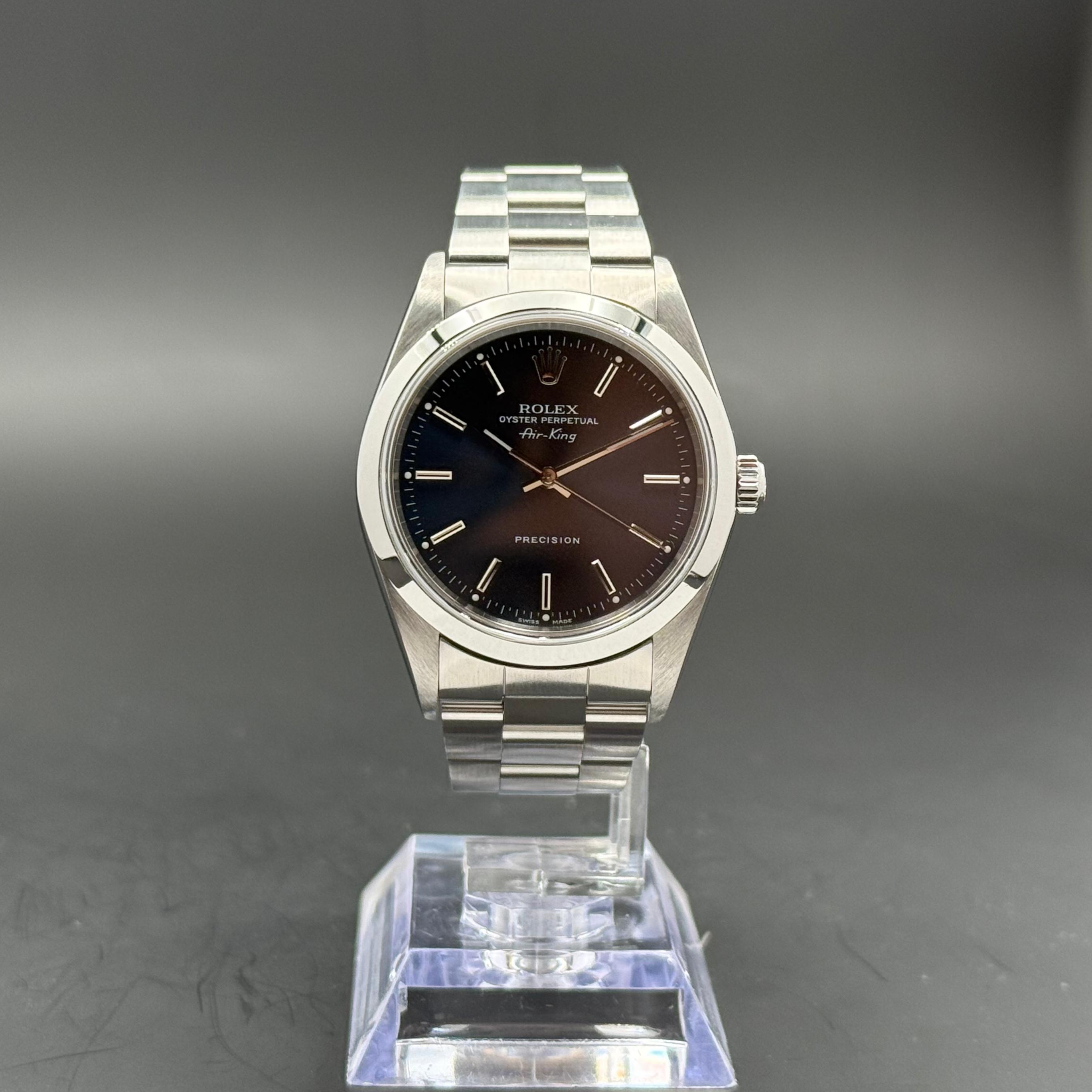 Rolex Air King | 2000
