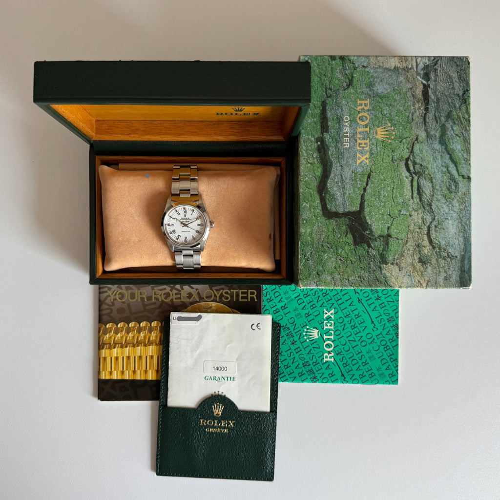 Rolex Air-King | 1998