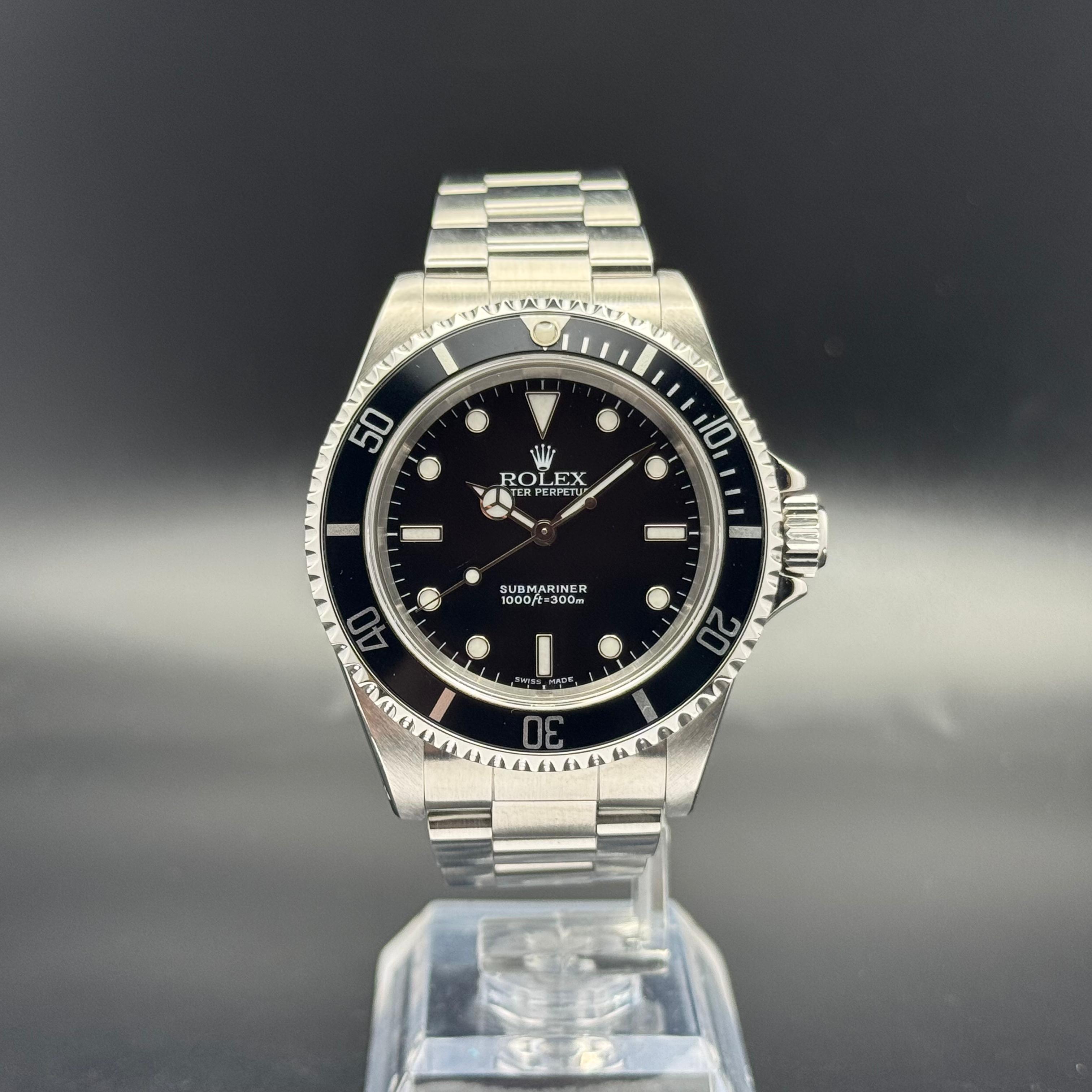 Rolex Submariner | 2003