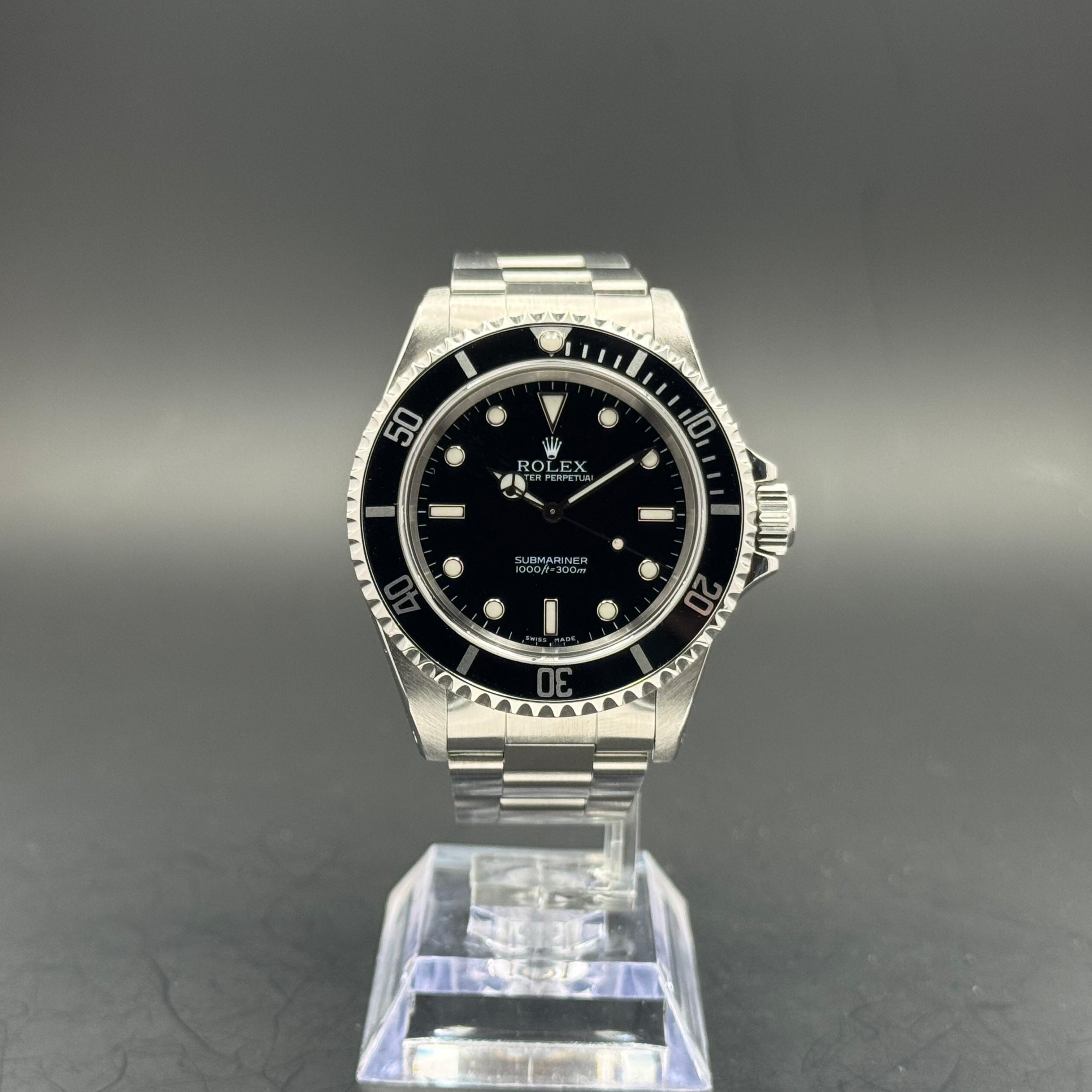Rolex Submariner | 2000