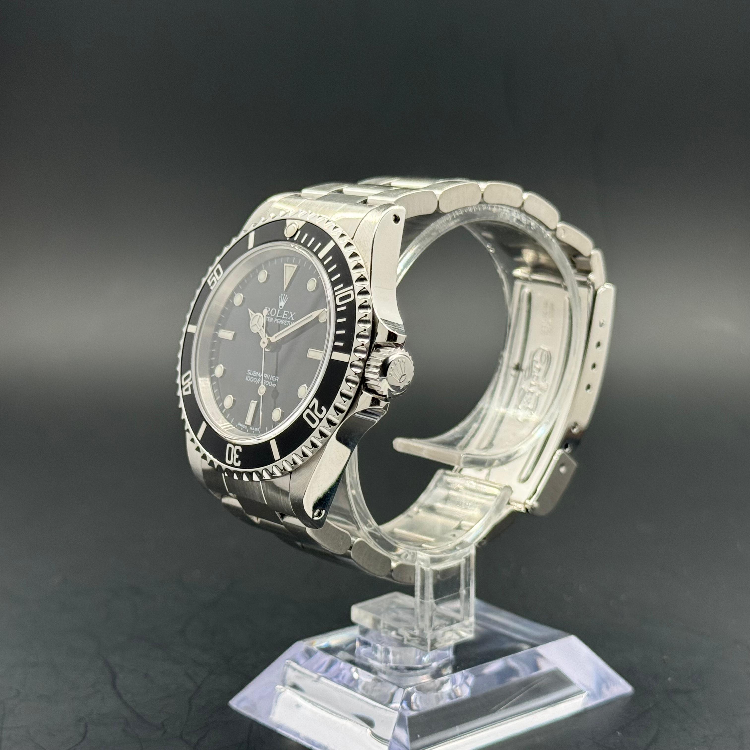 Rolex Submariner | 2000