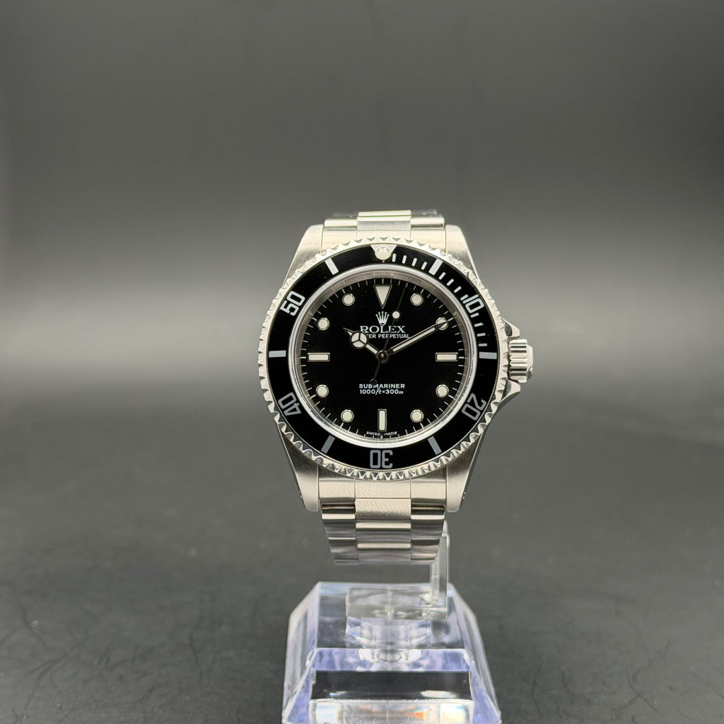 Rolex Submariner | 14060M | 2004