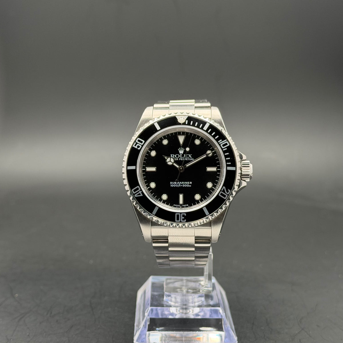Rolex Submariner | 14060M | 2004