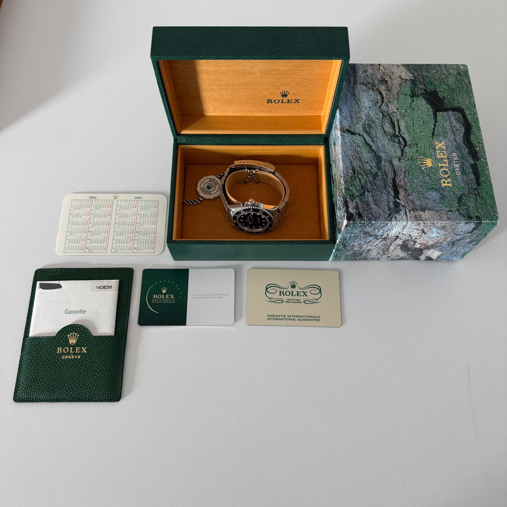 Rolex Submariner | 14060M | 2004