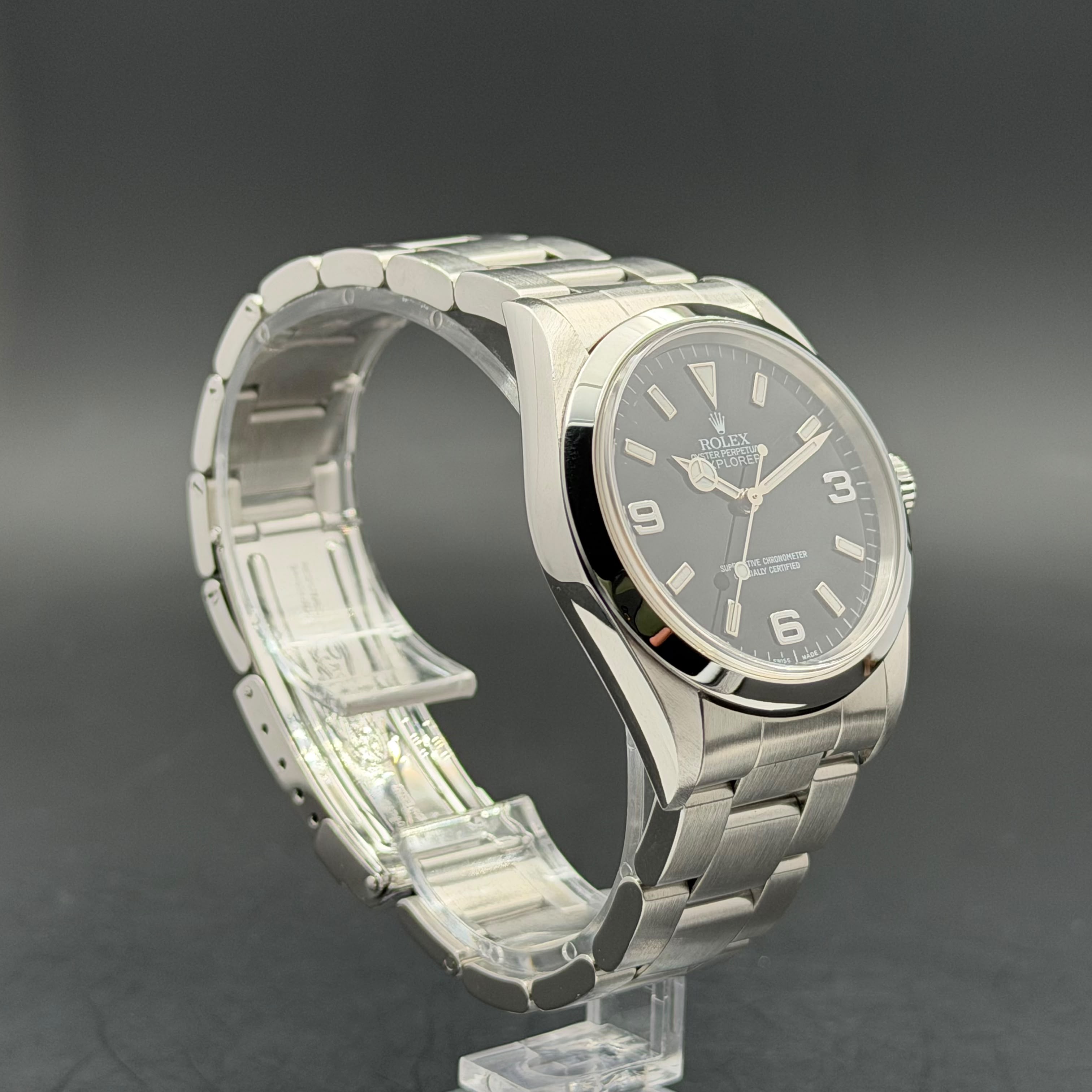 Rolex Explorer I | 14270 | 2000