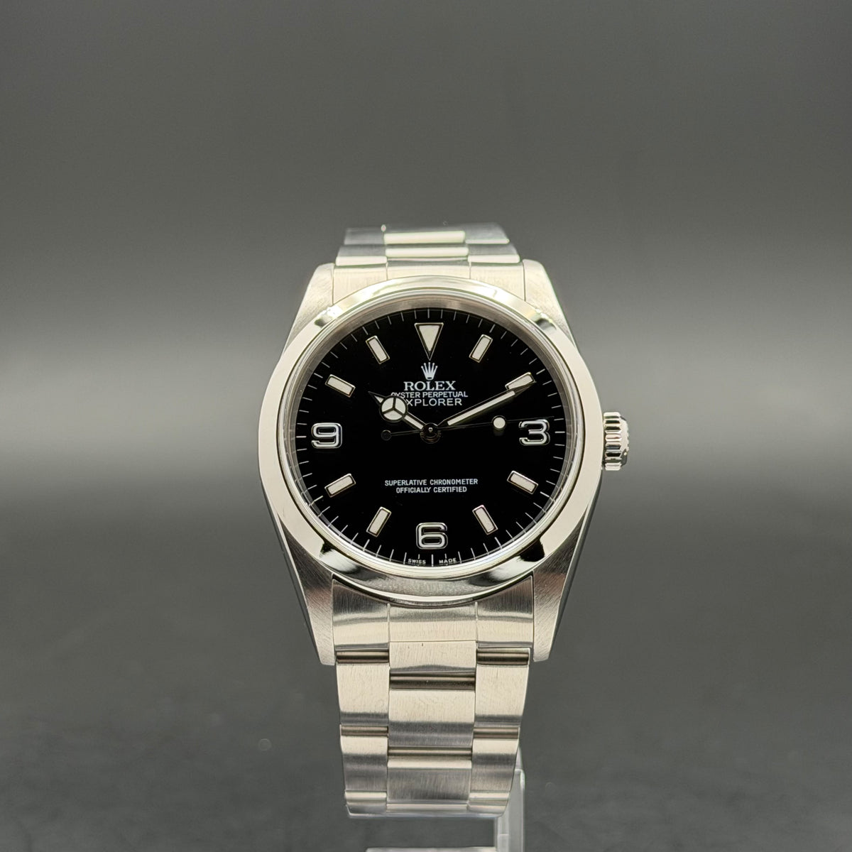 Rolex Explorer I | 14270 | 2000
