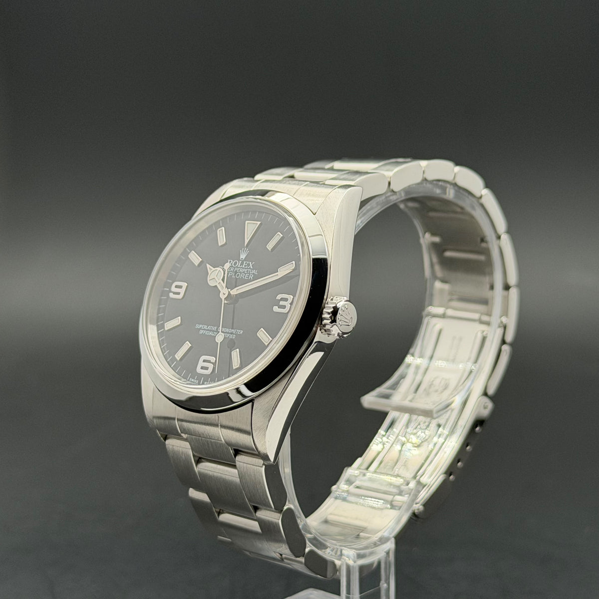 Rolex Explorer I | 14270 | 2000