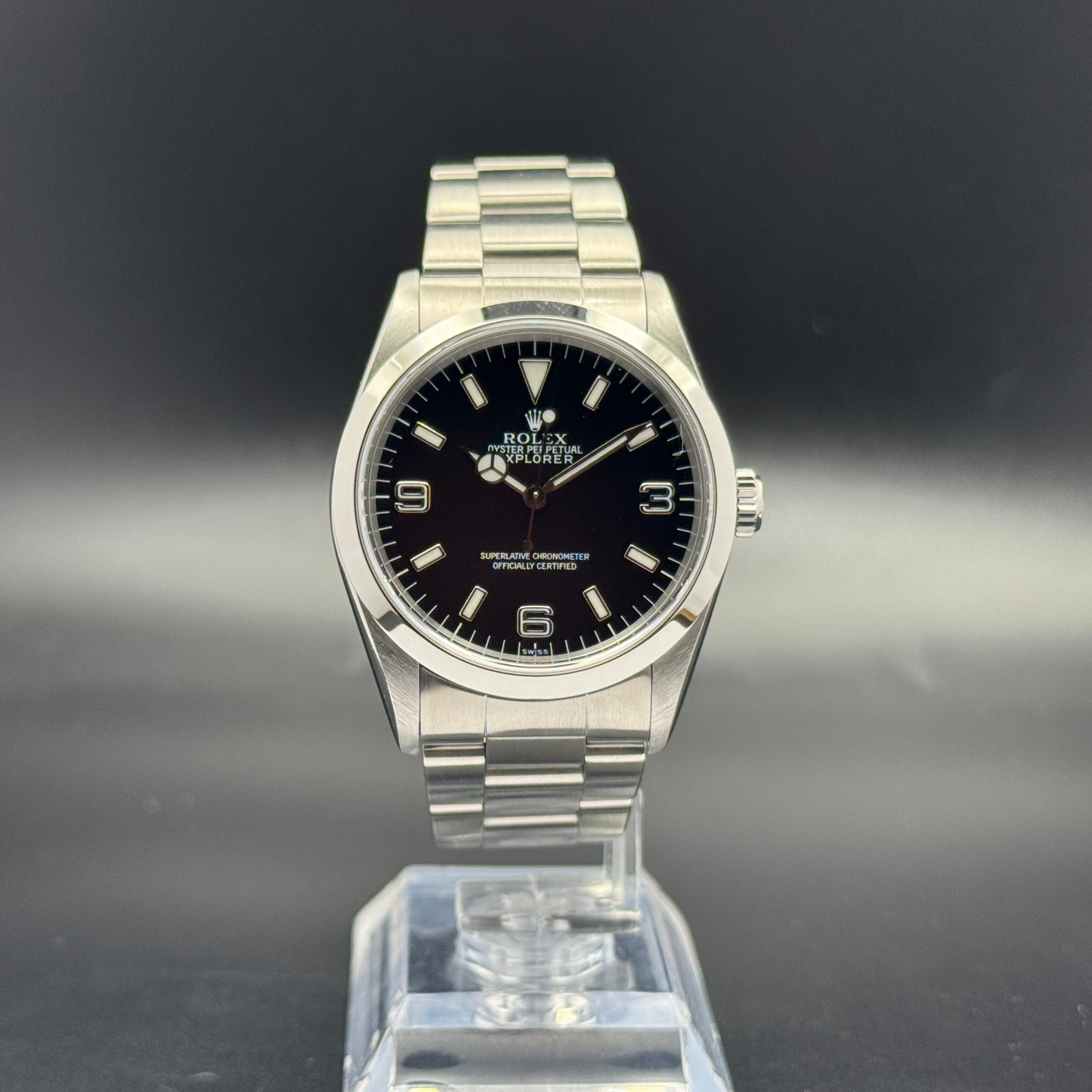 Rolex Explorer | 1999