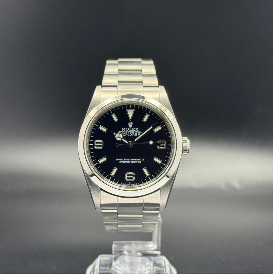 Rolex Explorer
