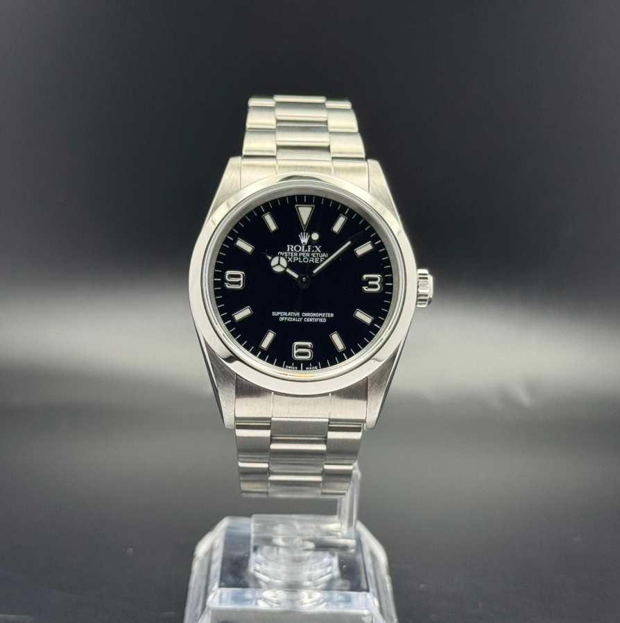 Rolex Explorer I