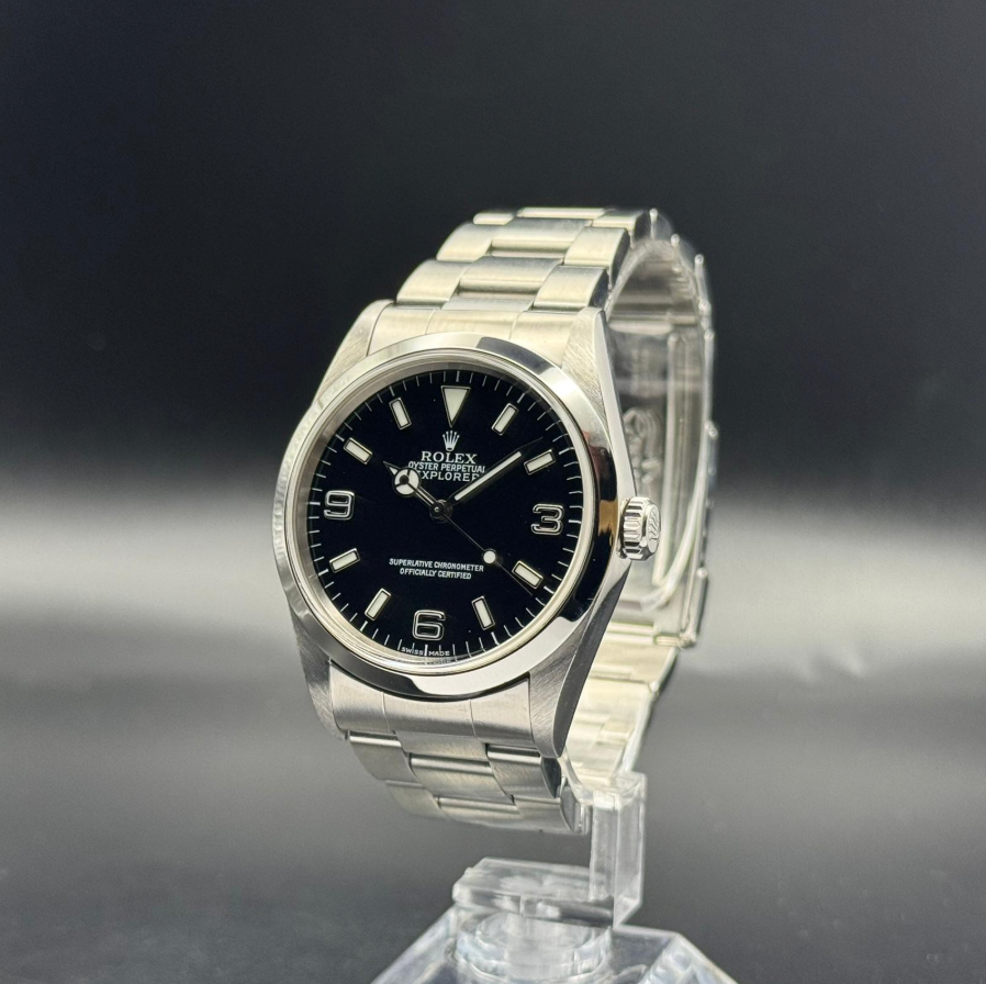 Rolex Explorer