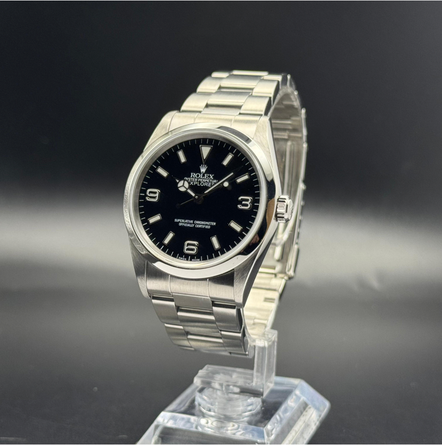 Rolex Explorer I