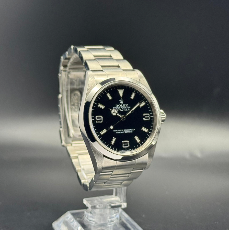 Rolex Explorer