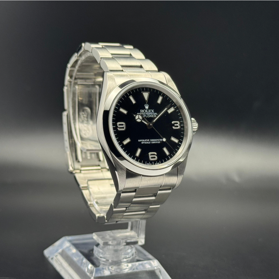 Rolex Explorer I