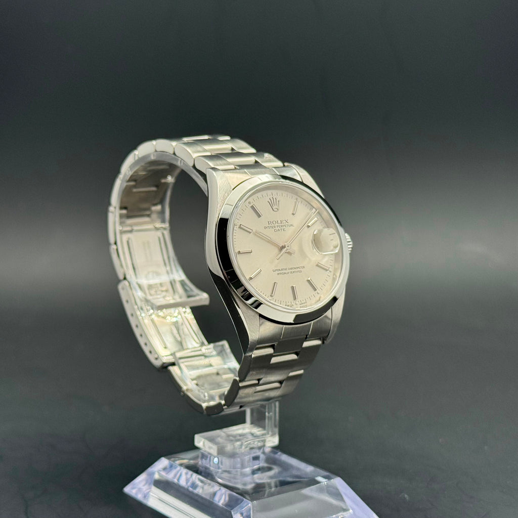 Rolex Oyster Perpetual Date | 15200 | 2000