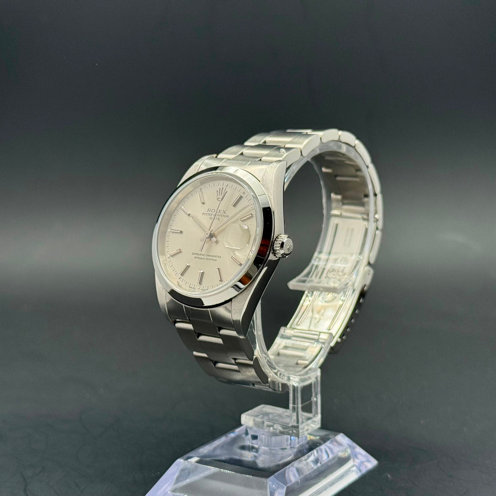Rolex Oyster Perpetual Date | 15200 | 2000