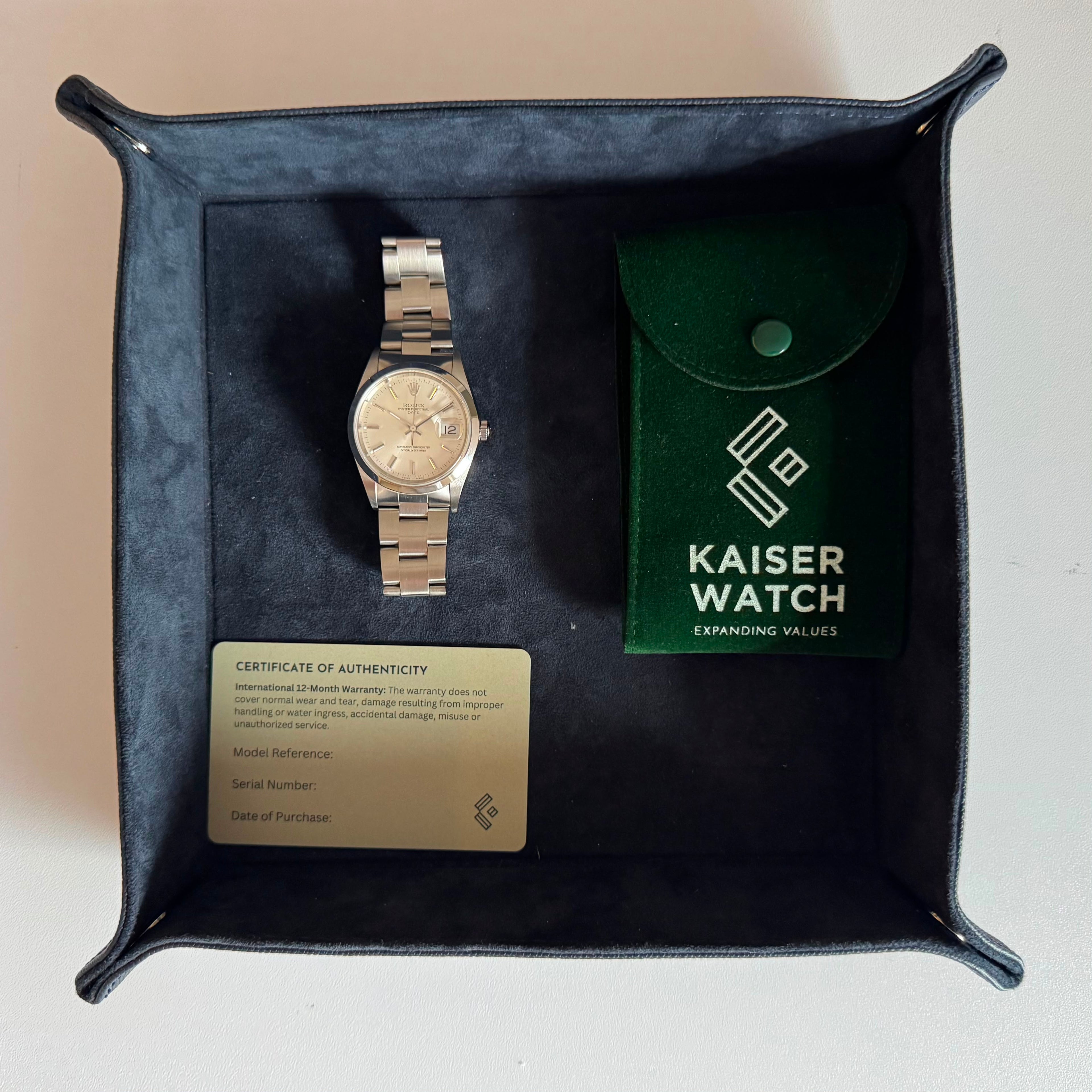 Rolex Oyster Perpetual Date | 15200 | 2000