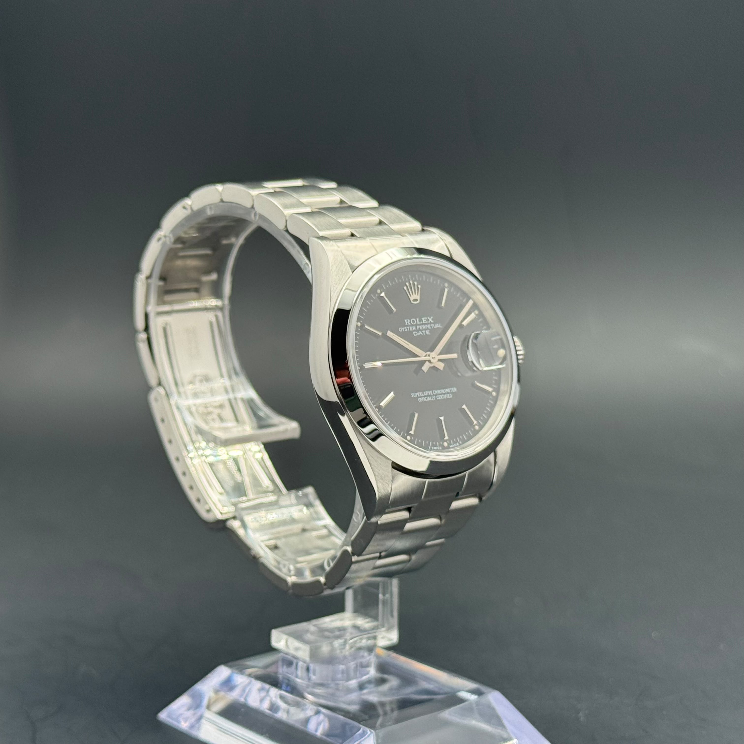 Rolex Oyster Perpetual Date | 15200 | 1996