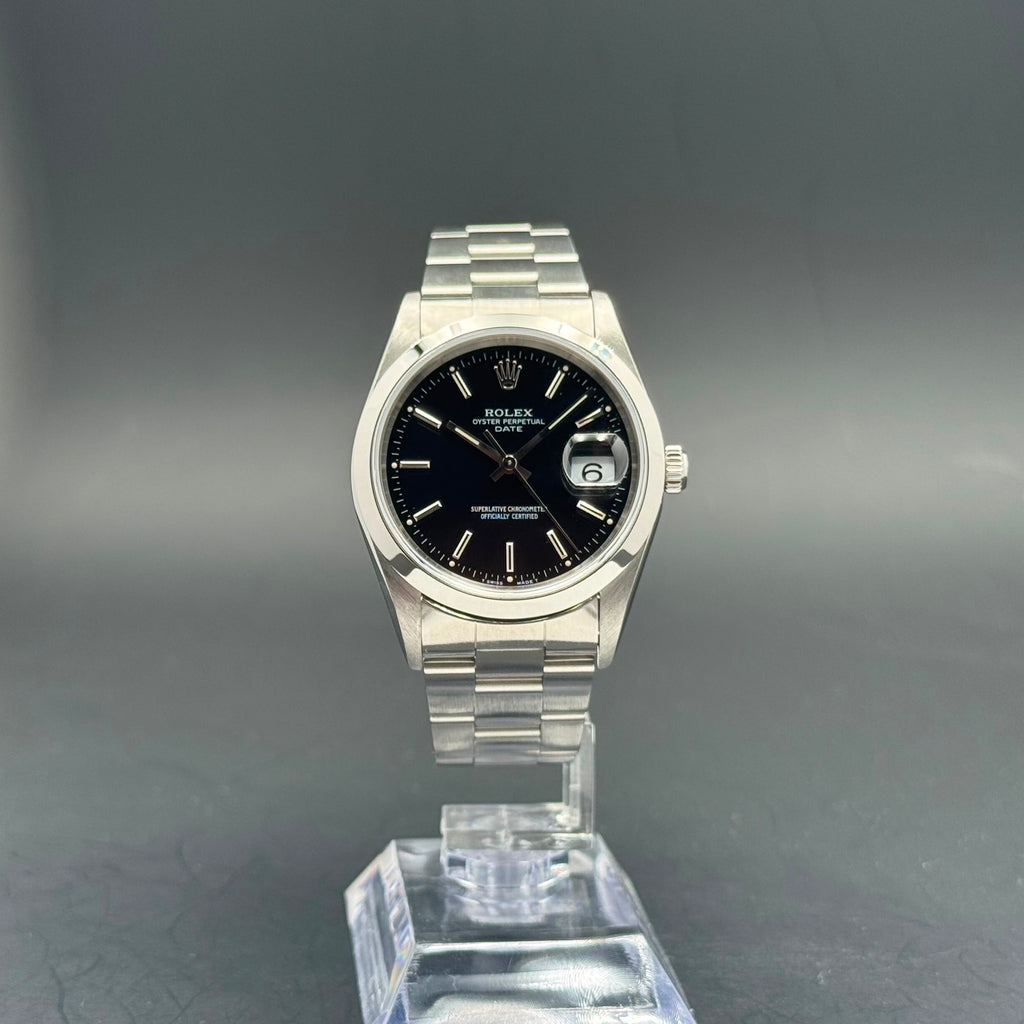 Rolex Oyster Perpetual Date | 15200 | 1996